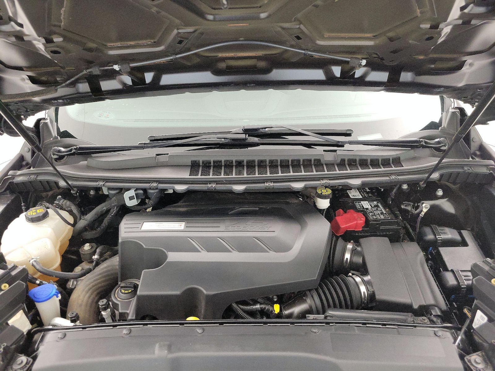 2019 Ford Edge ST - Photo 24