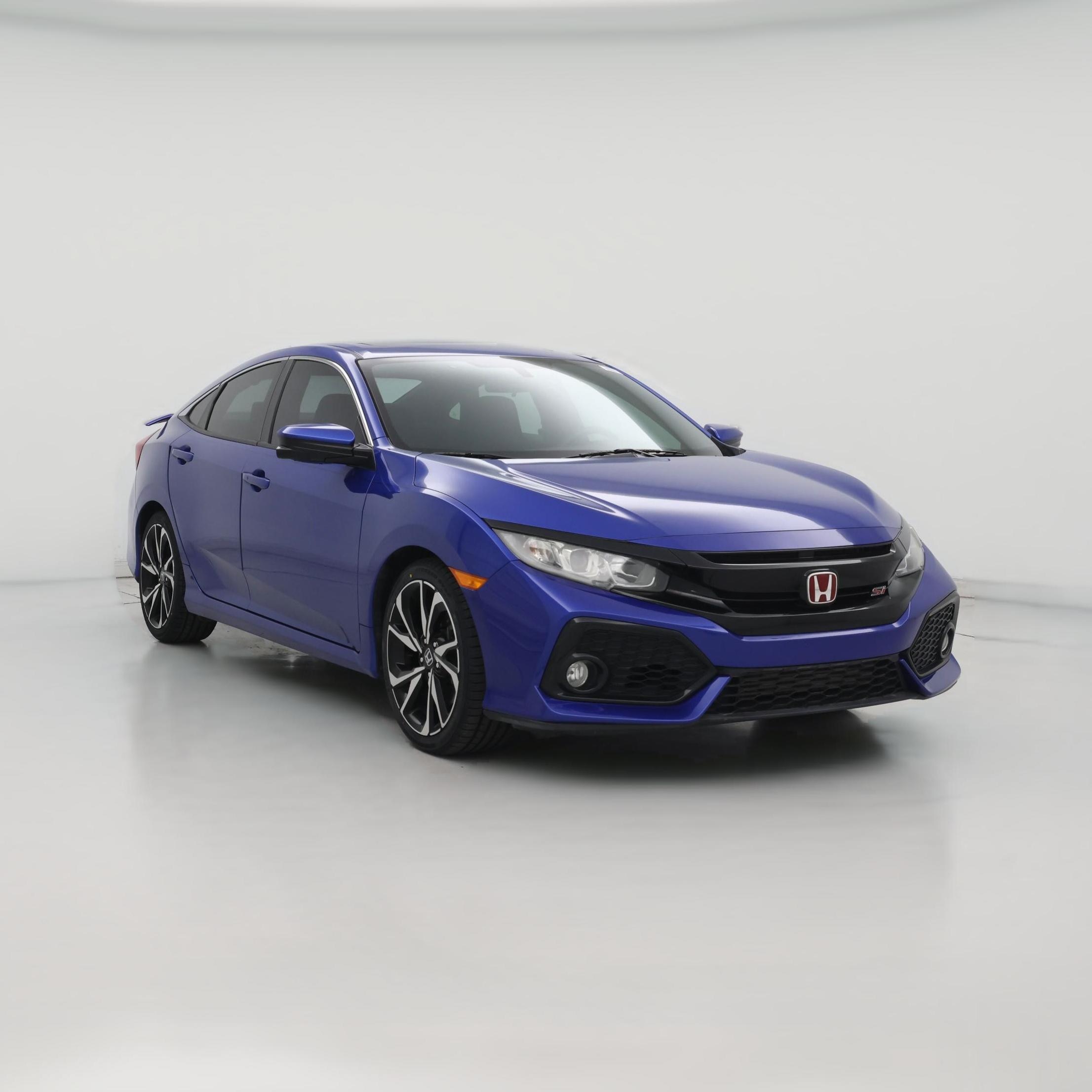 Thumbnail: 2017 Honda Civic - 1