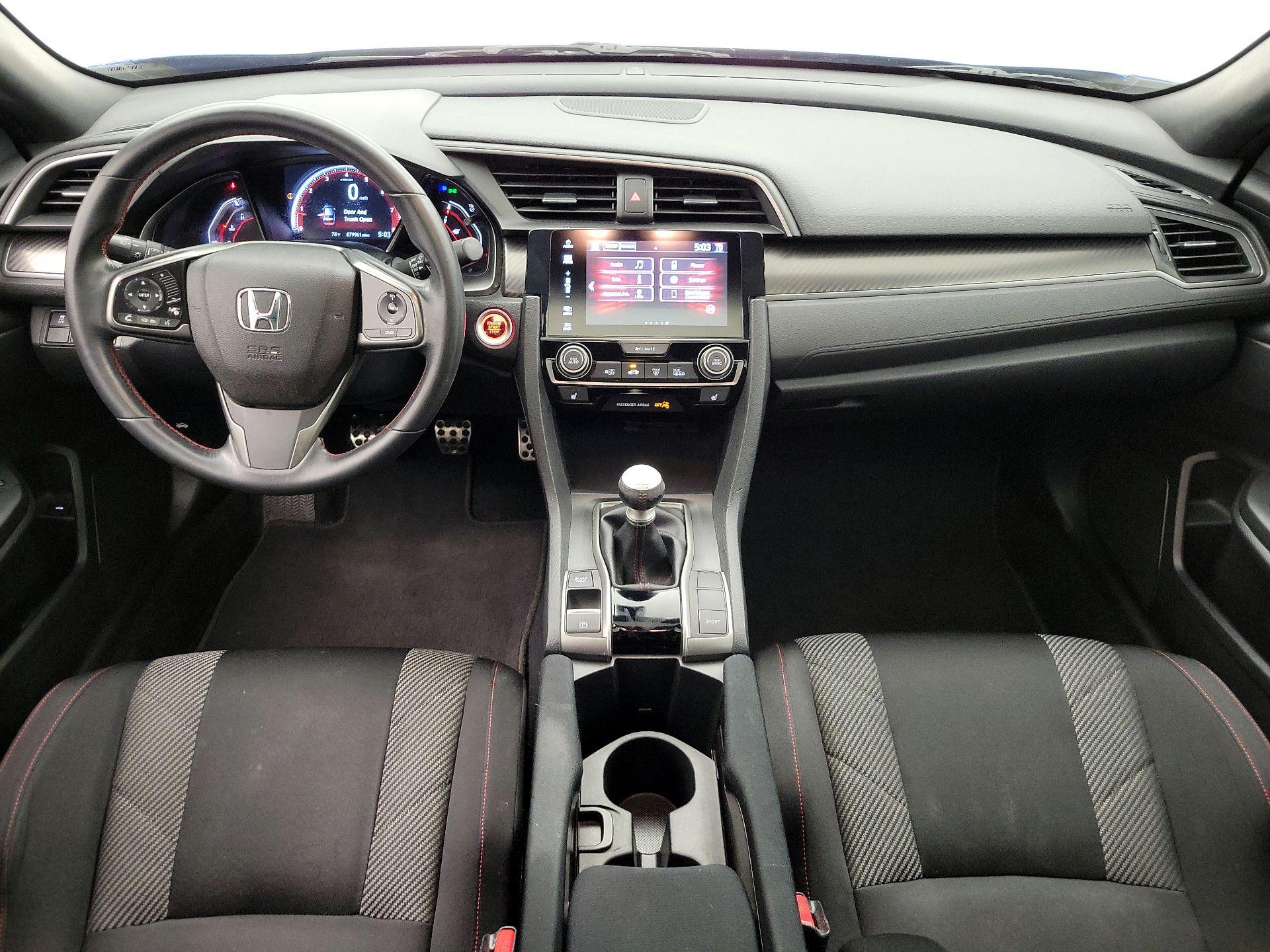 Thumbnail: 2017 Honda Civic - 9