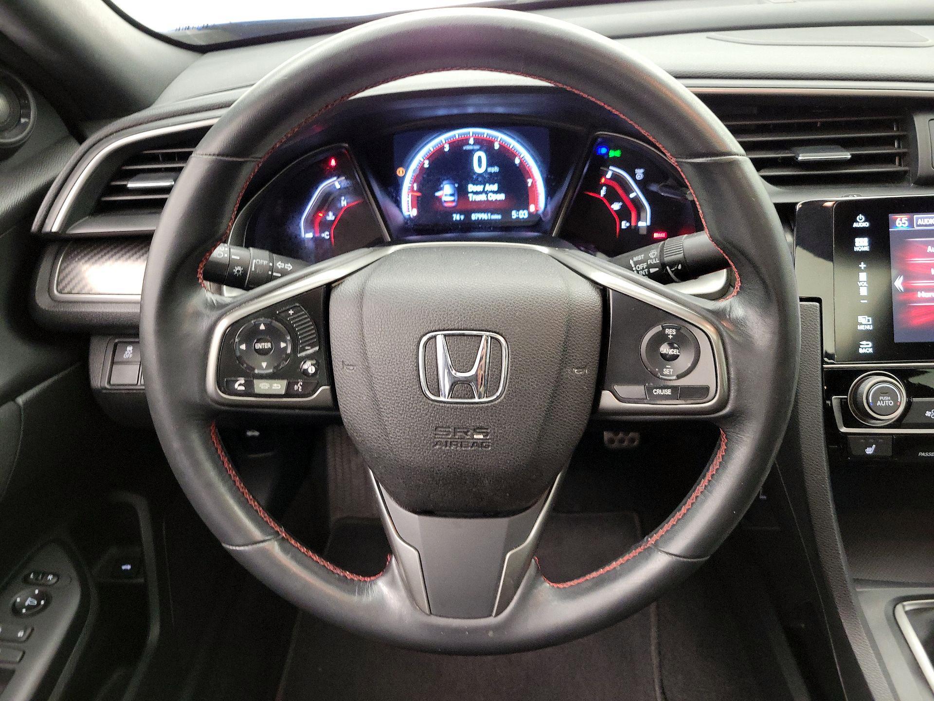 Thumbnail: 2017 Honda Civic - 10