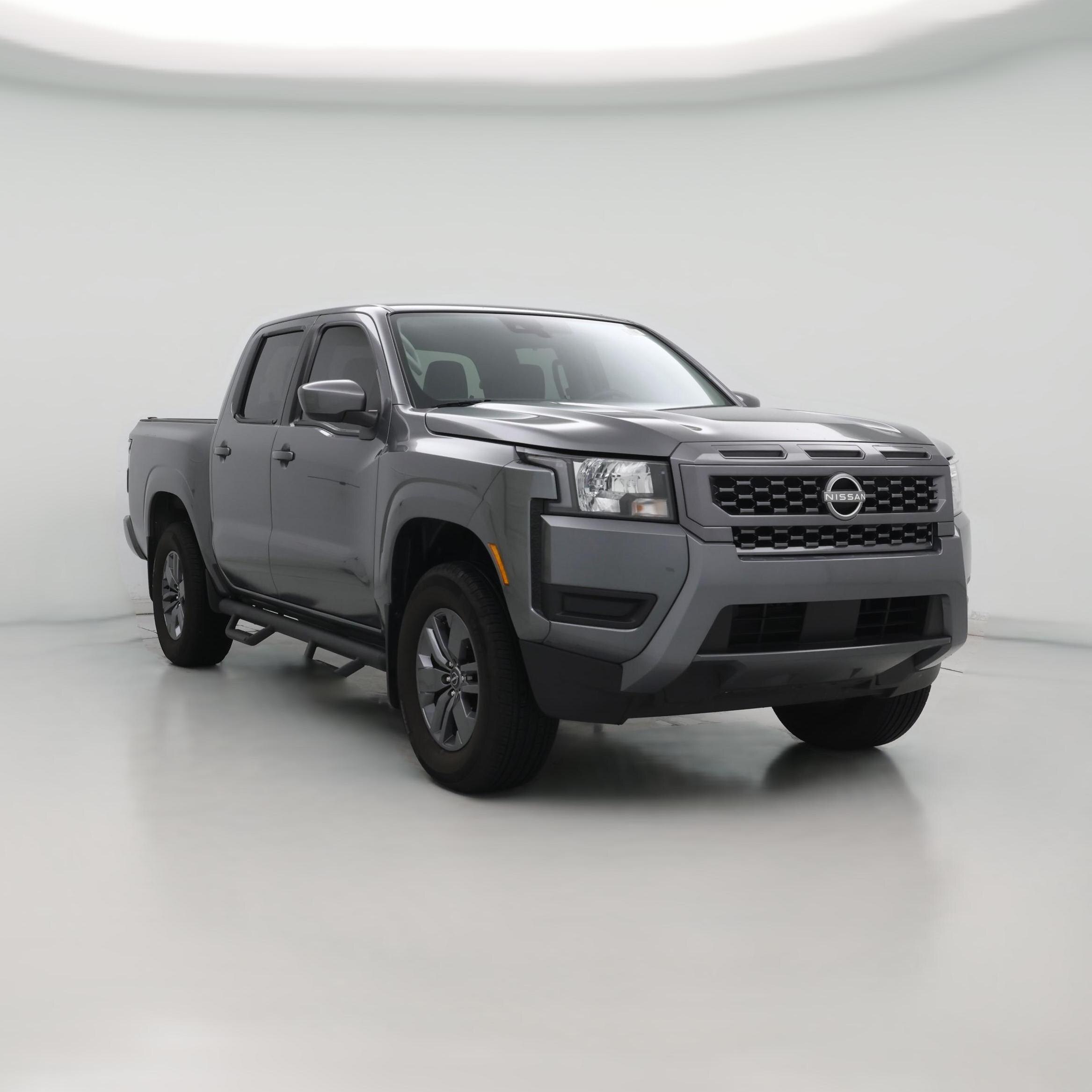 Thumbnail: 2025 Nissan Frontier - 1
