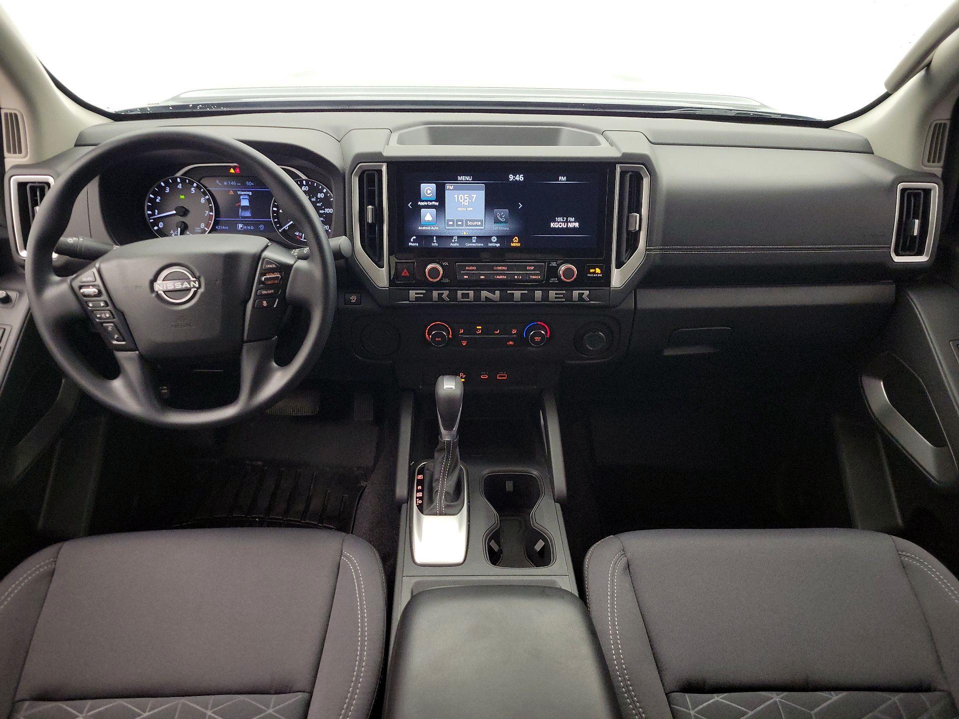 Thumbnail: 2025 Nissan Frontier - 9