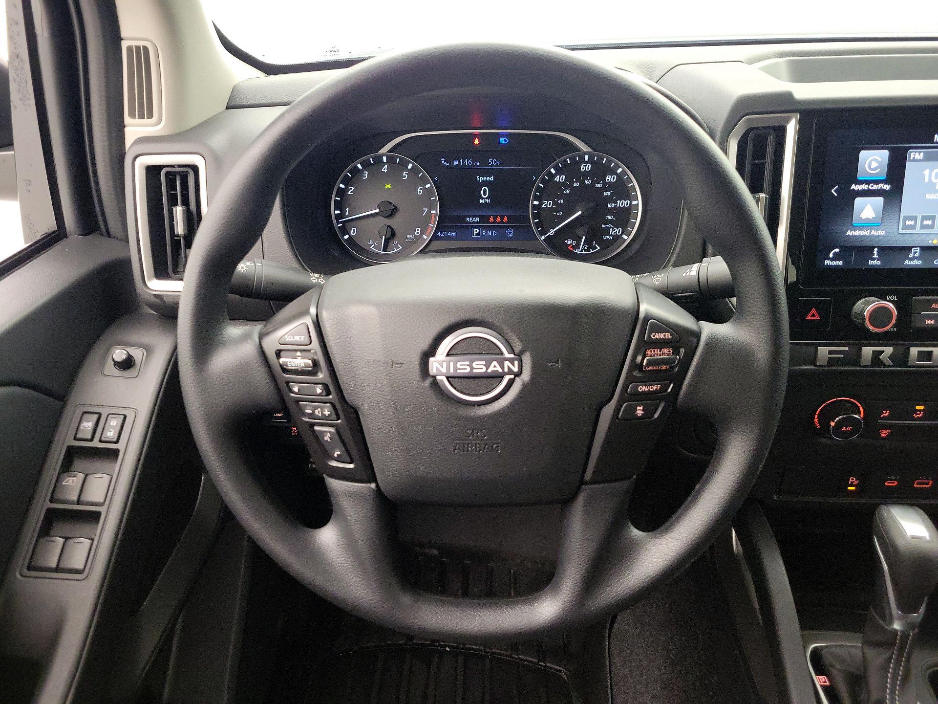 Thumbnail: 2025 Nissan Frontier - 10