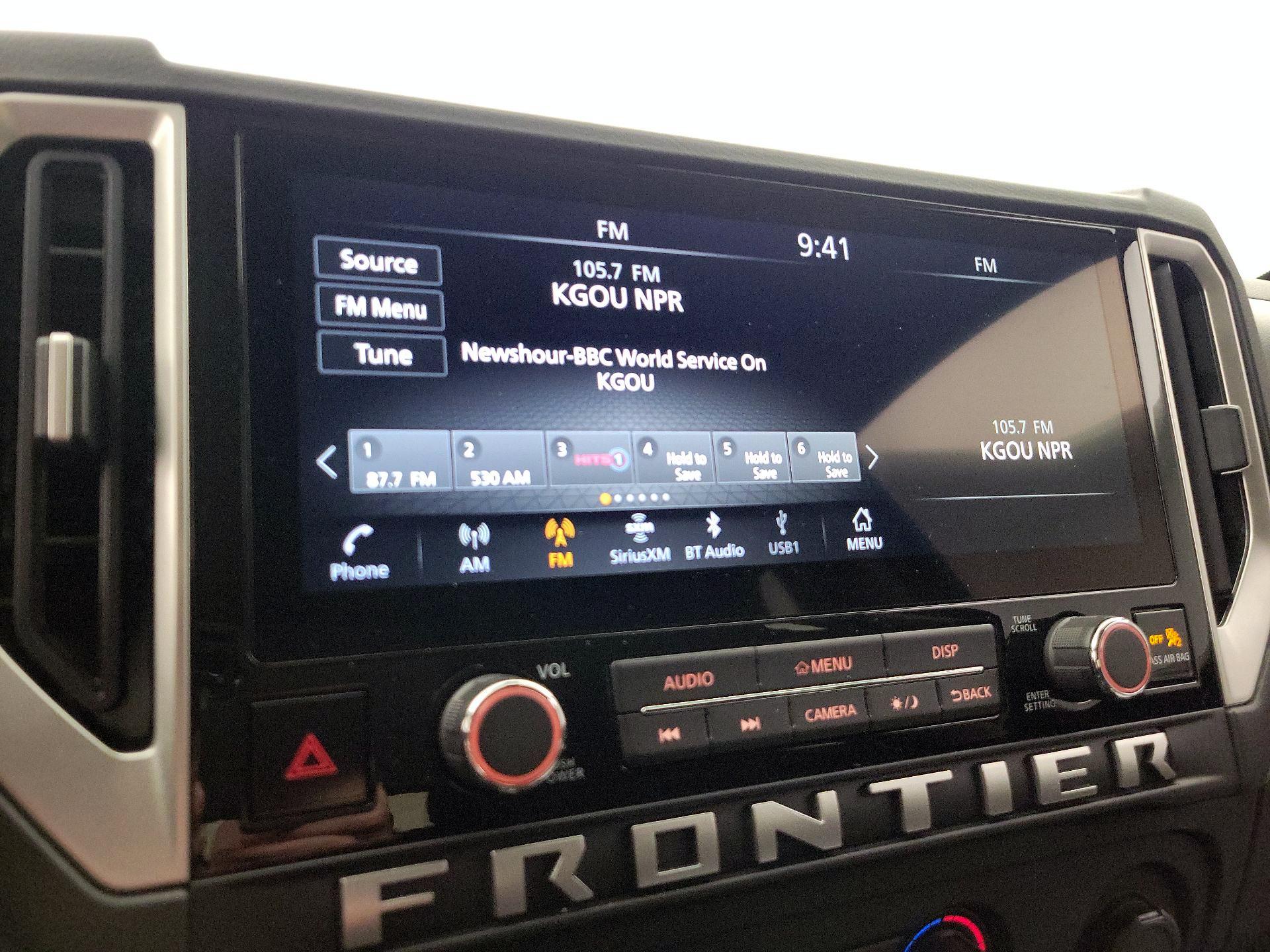 Thumbnail: 2025 Nissan Frontier - 15