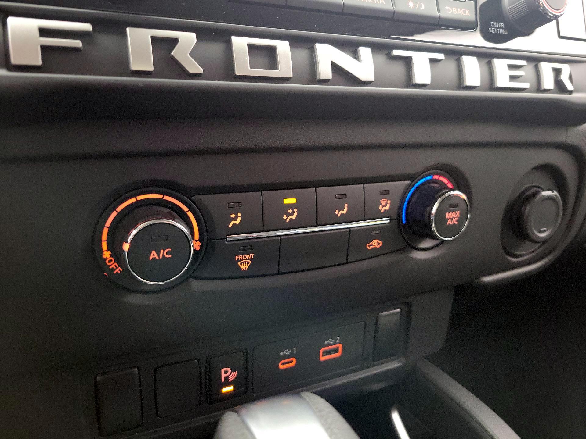 Thumbnail: 2025 Nissan Frontier - 16