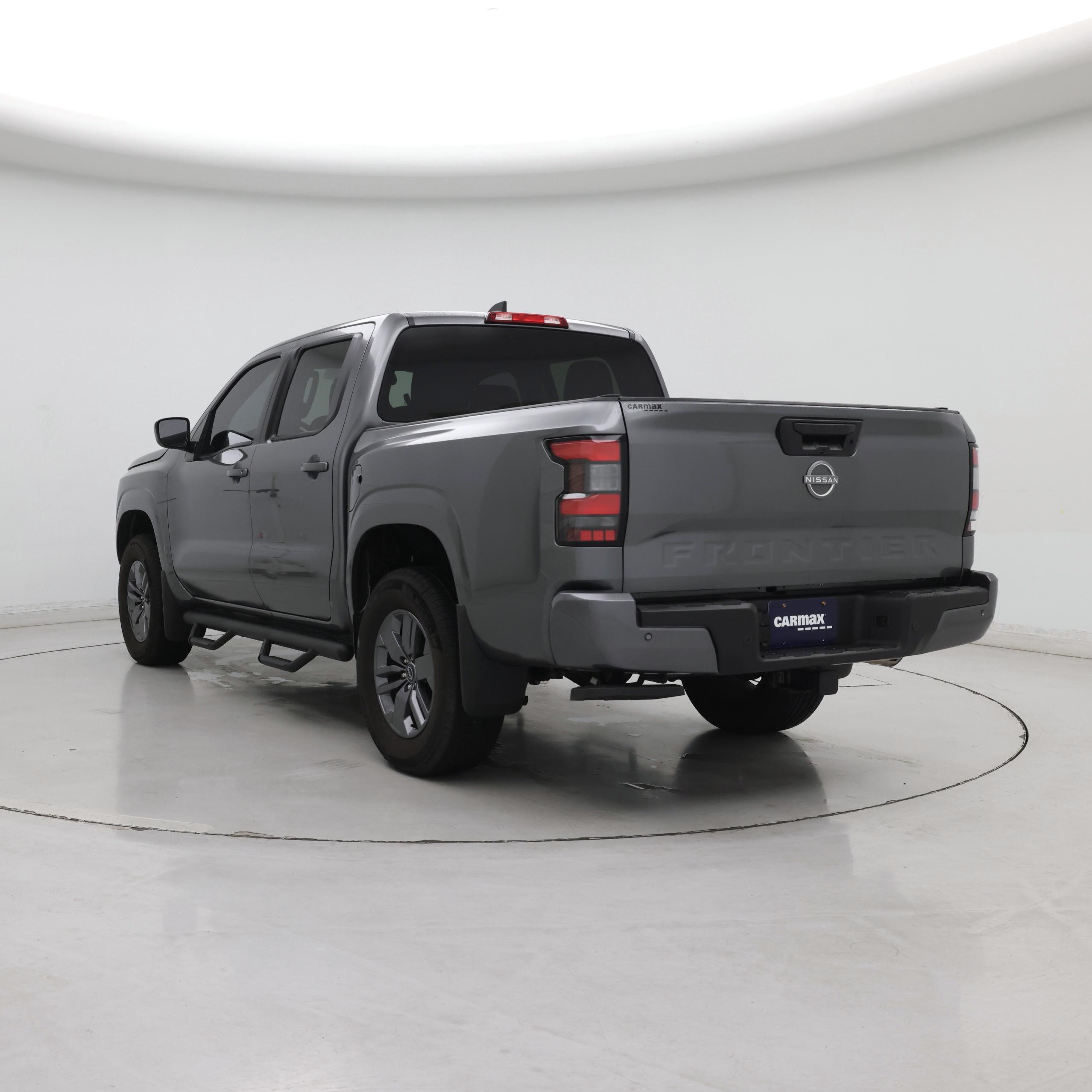 Thumbnail: 2025 Nissan Frontier - 2