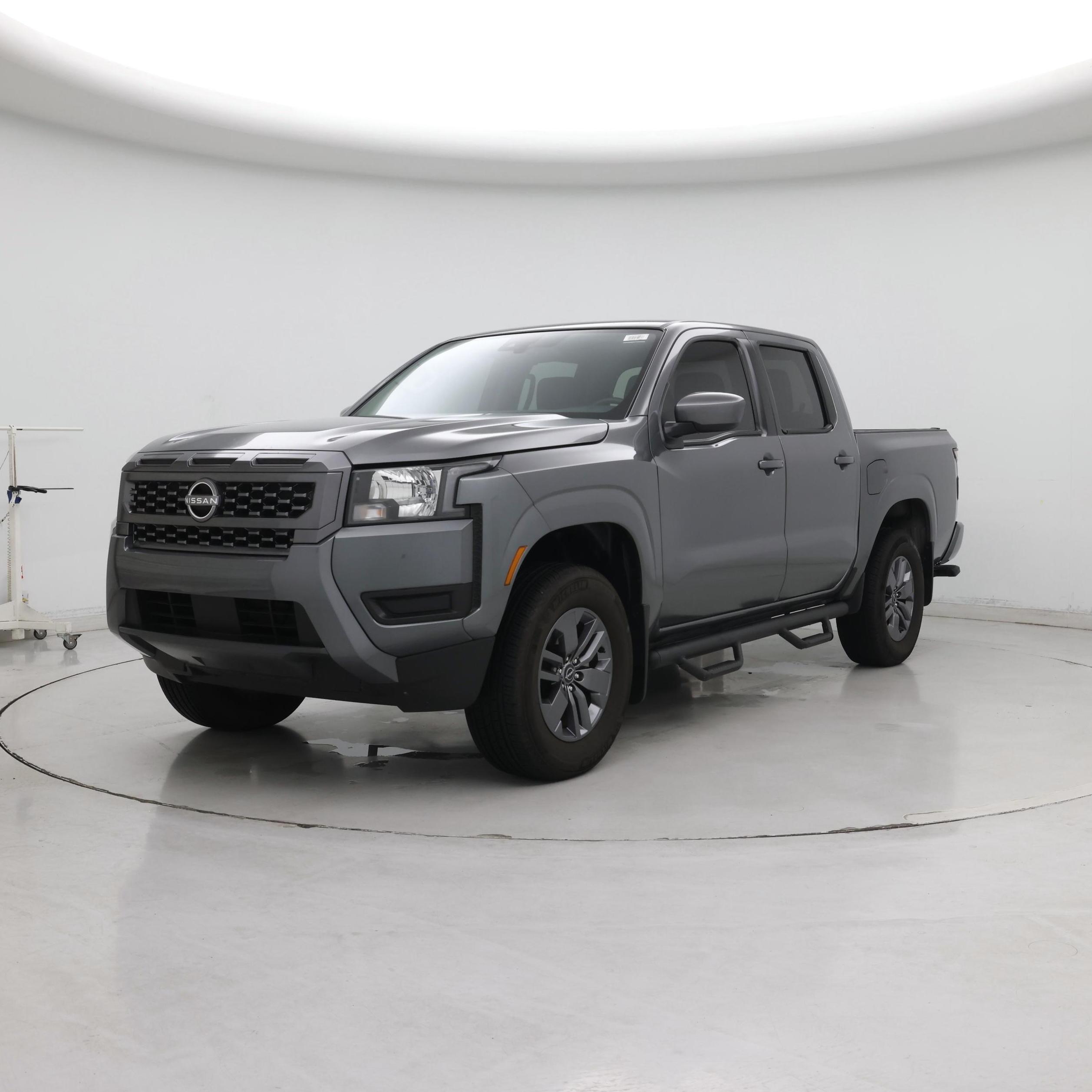 Thumbnail: 2025 Nissan Frontier - 4