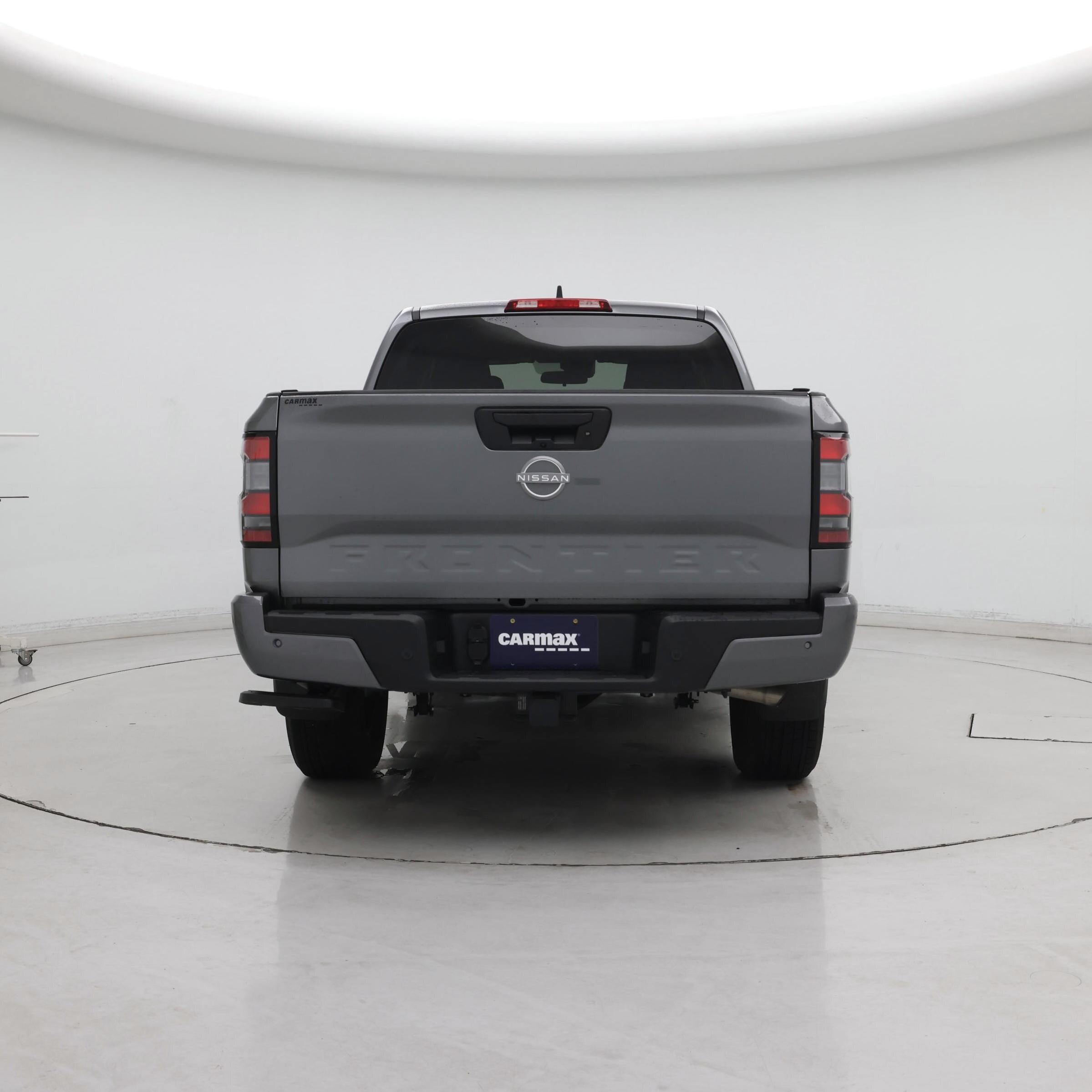 Thumbnail: 2025 Nissan Frontier - 6