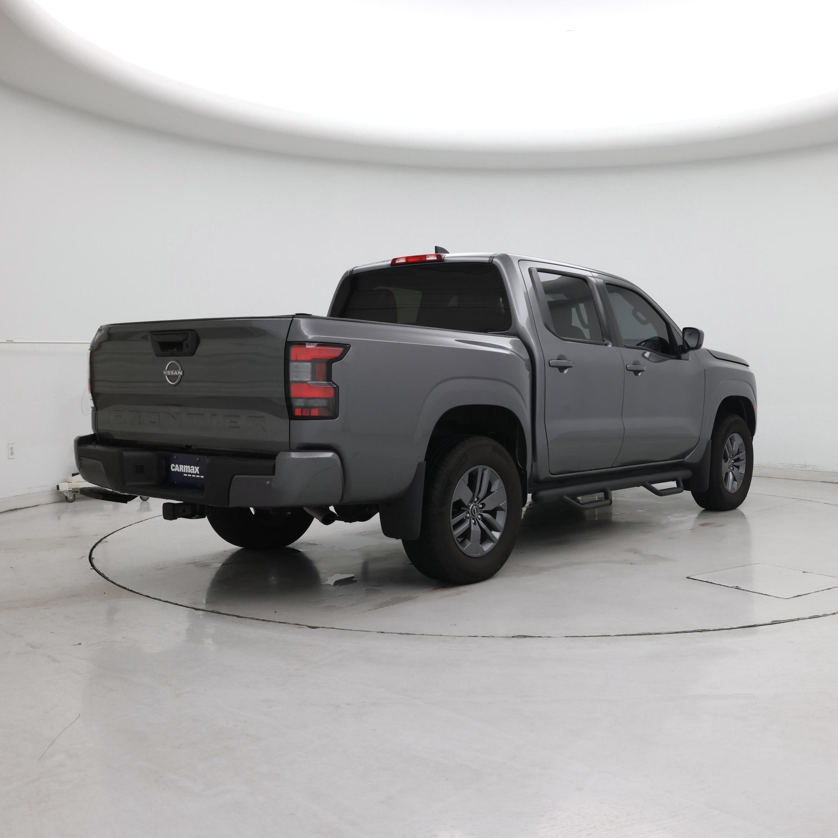 Thumbnail: 2025 Nissan Frontier - 8