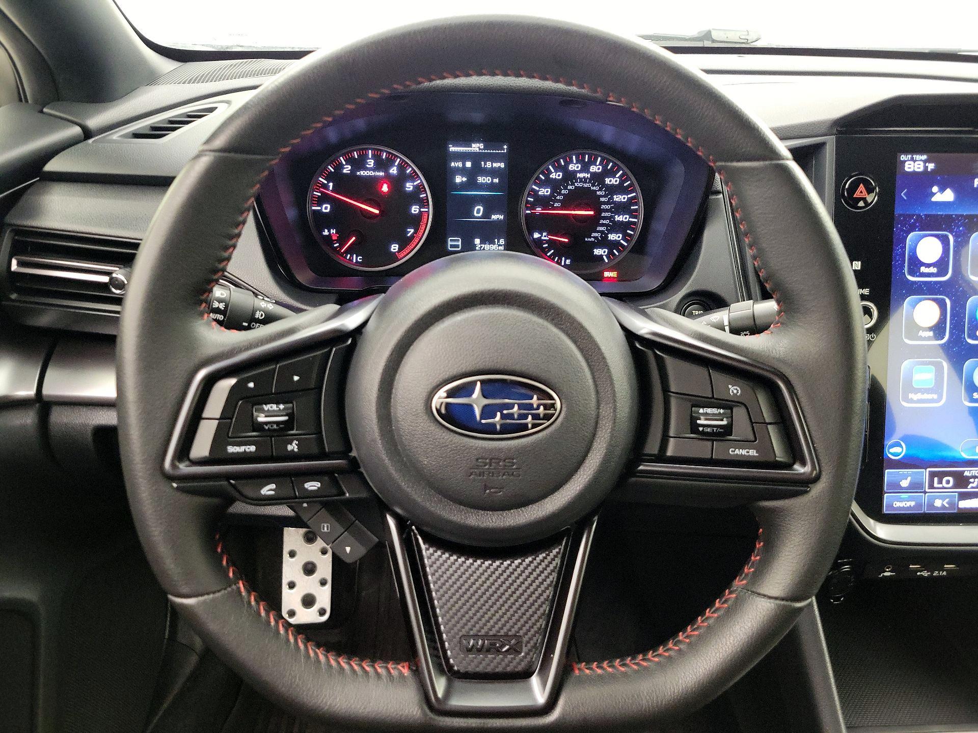 Thumbnail: 2023 Subaru WRX - 10