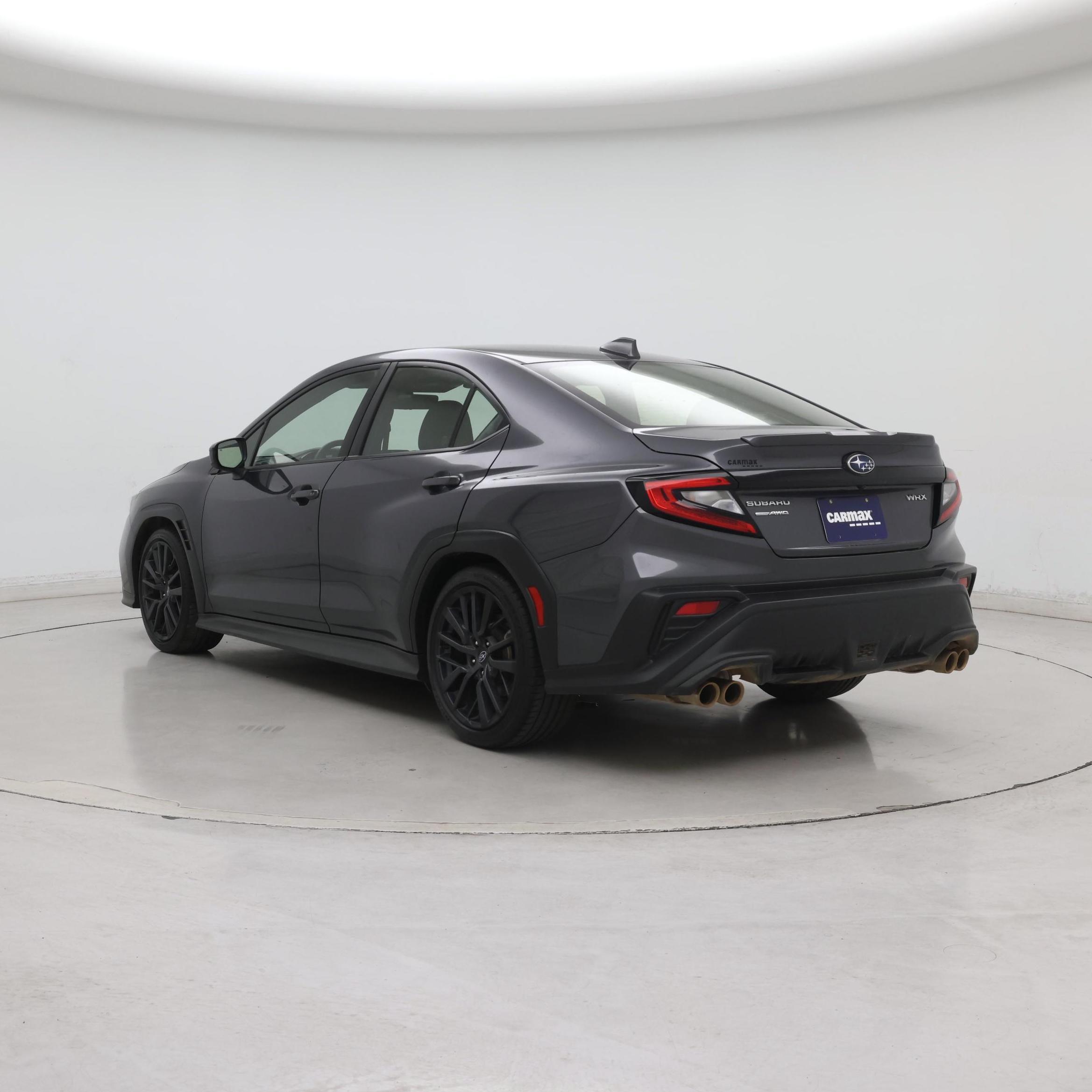 Thumbnail: 2023 Subaru WRX - 2