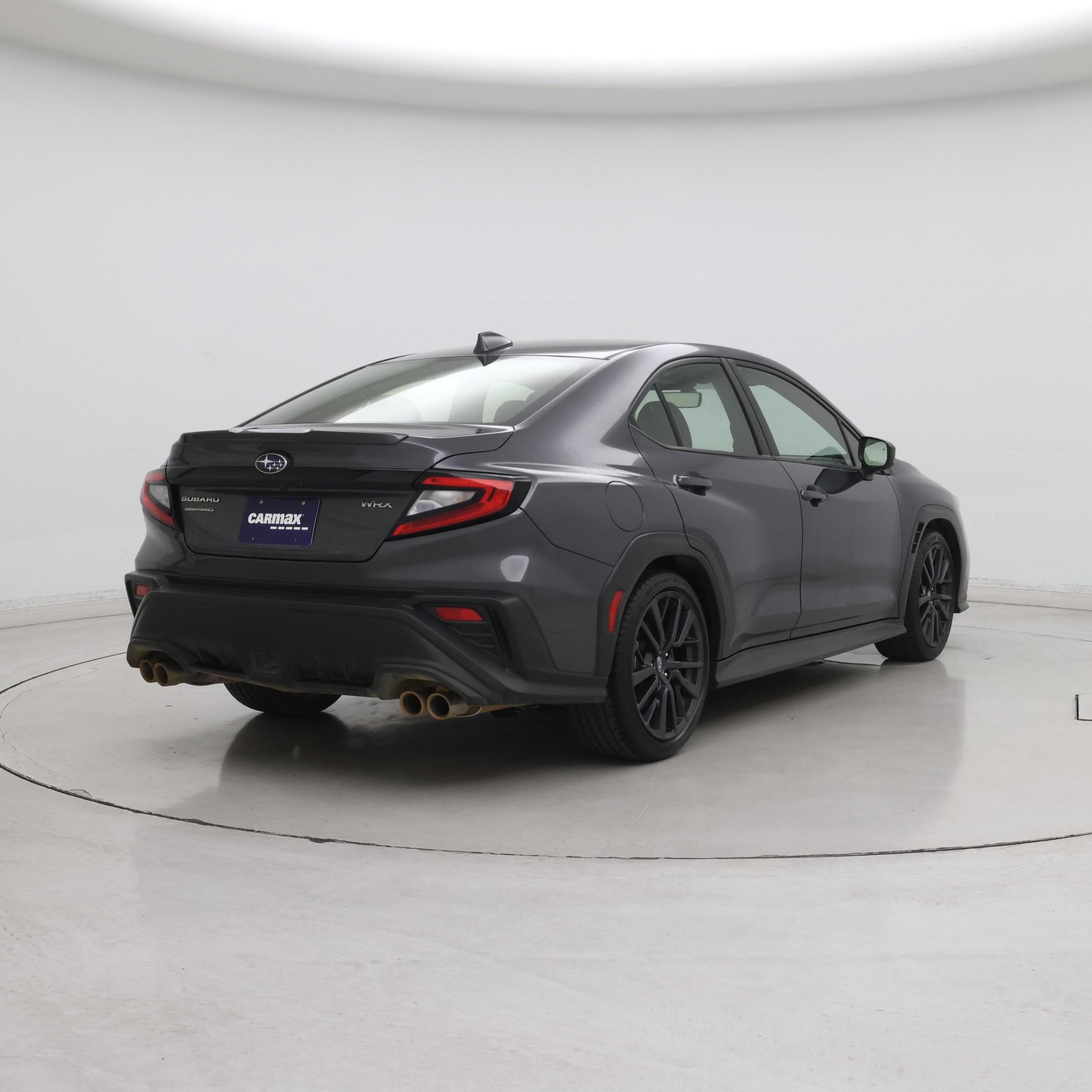 Thumbnail: 2023 Subaru WRX - 8