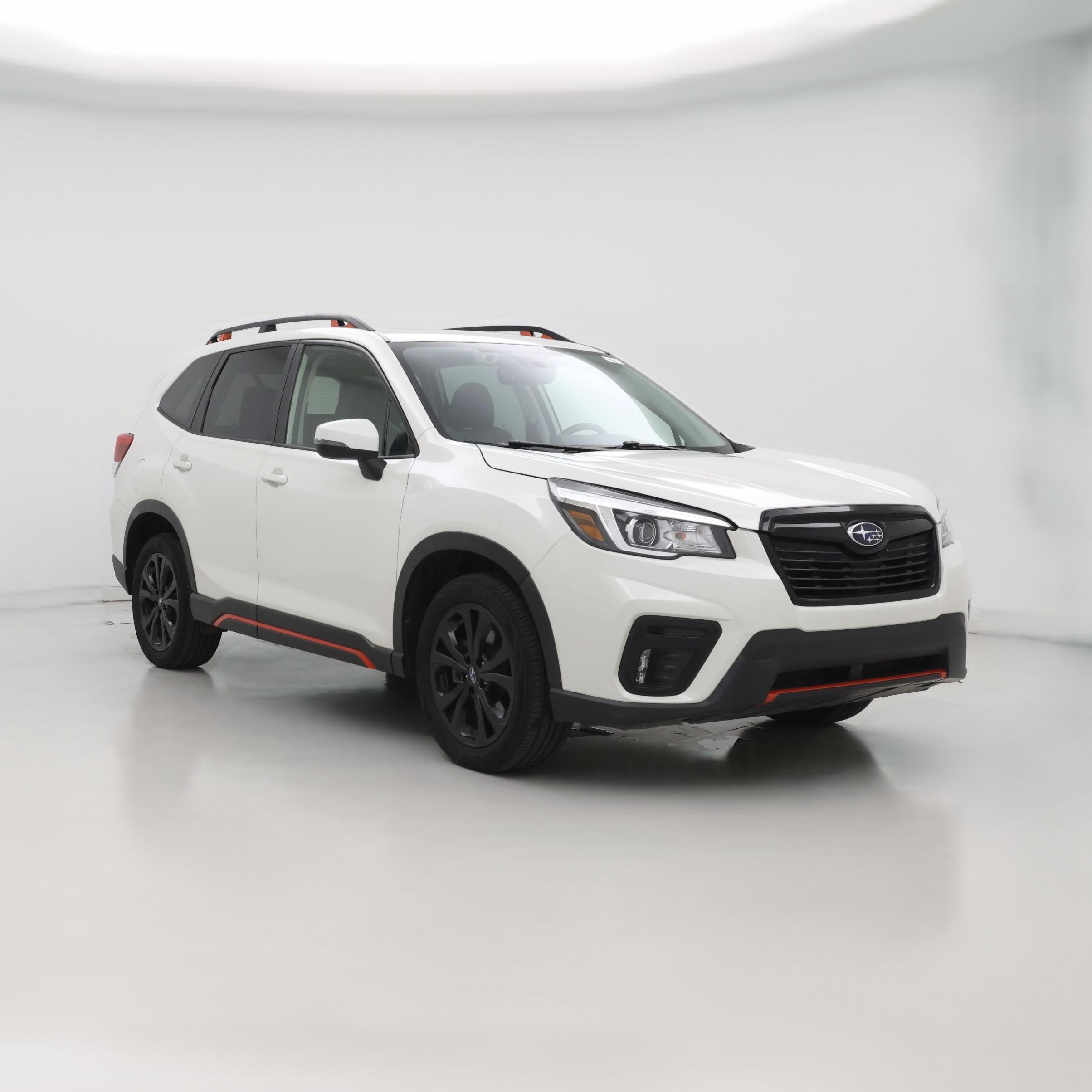 Thumbnail: 2019 Subaru Forester - 1