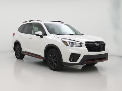 2019 Subaru Forester 2.5I Sport
