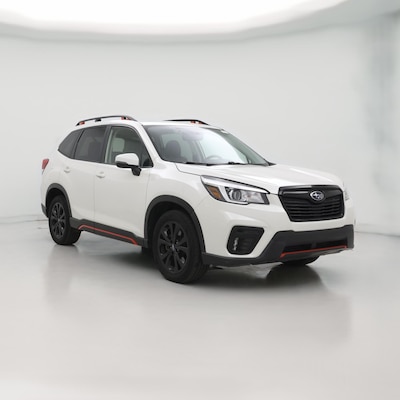 2019 Subaru Forester 2.5I Sport