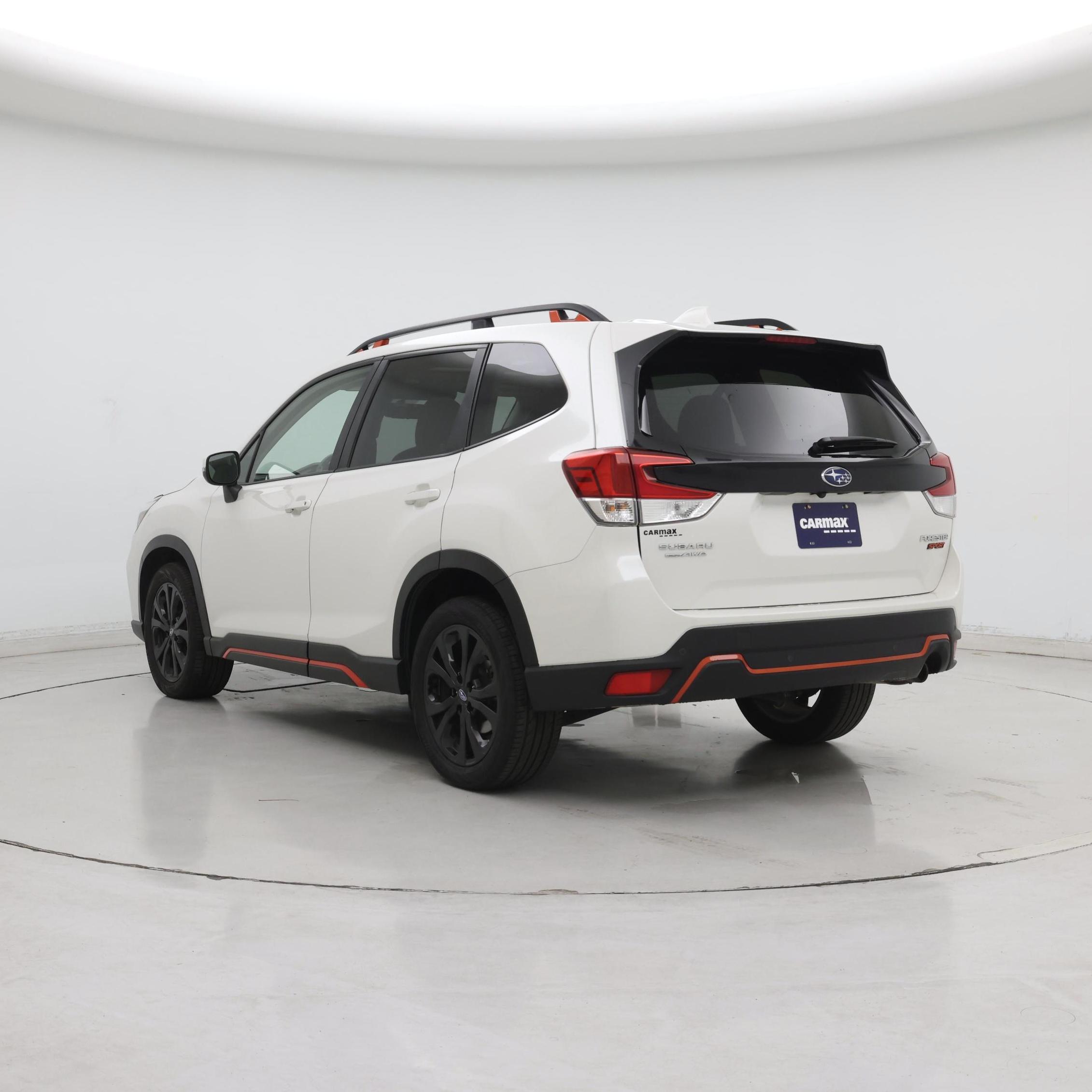 Thumbnail: 2019 Subaru Forester - 2