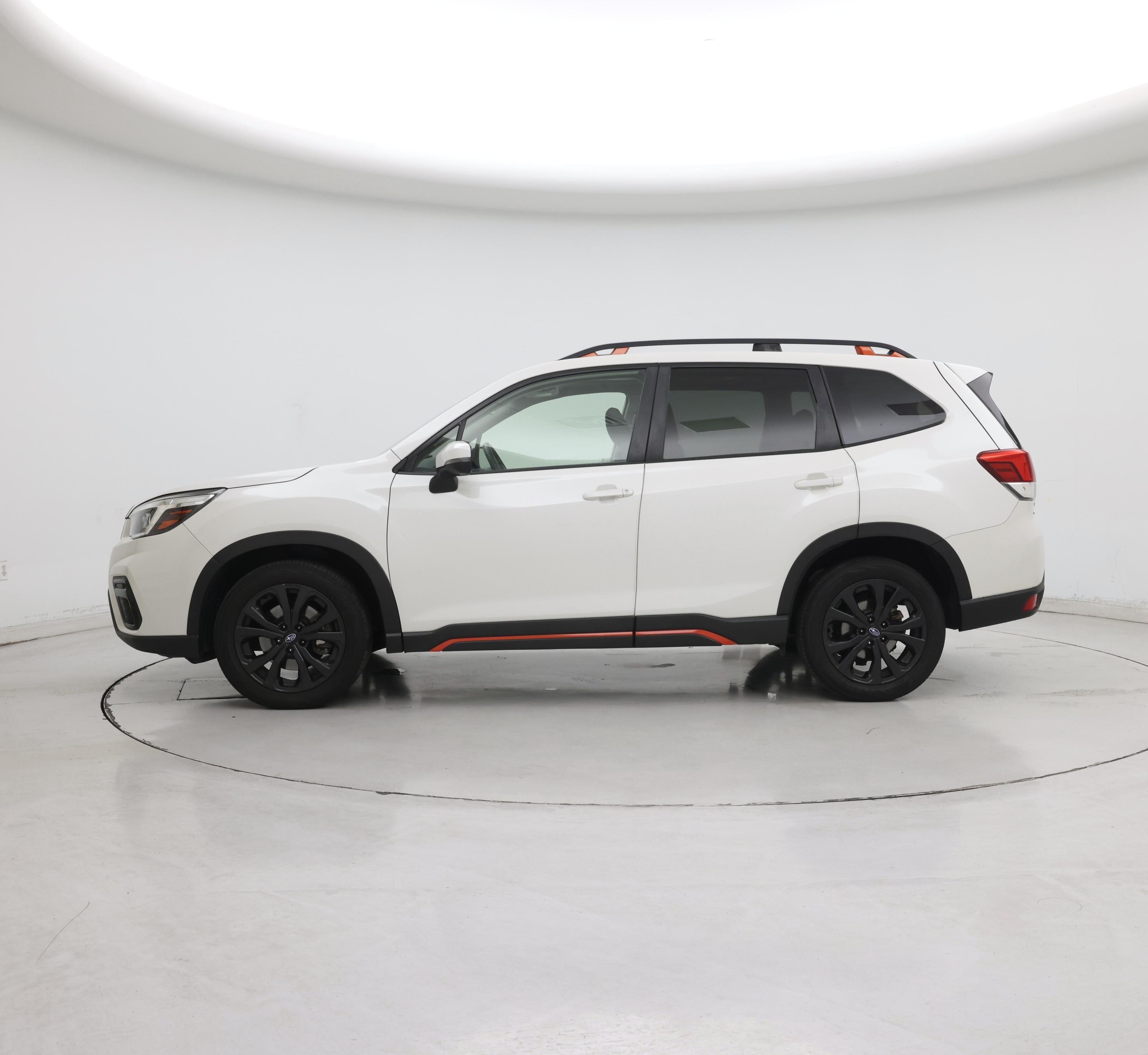 Thumbnail: 2019 Subaru Forester - 3