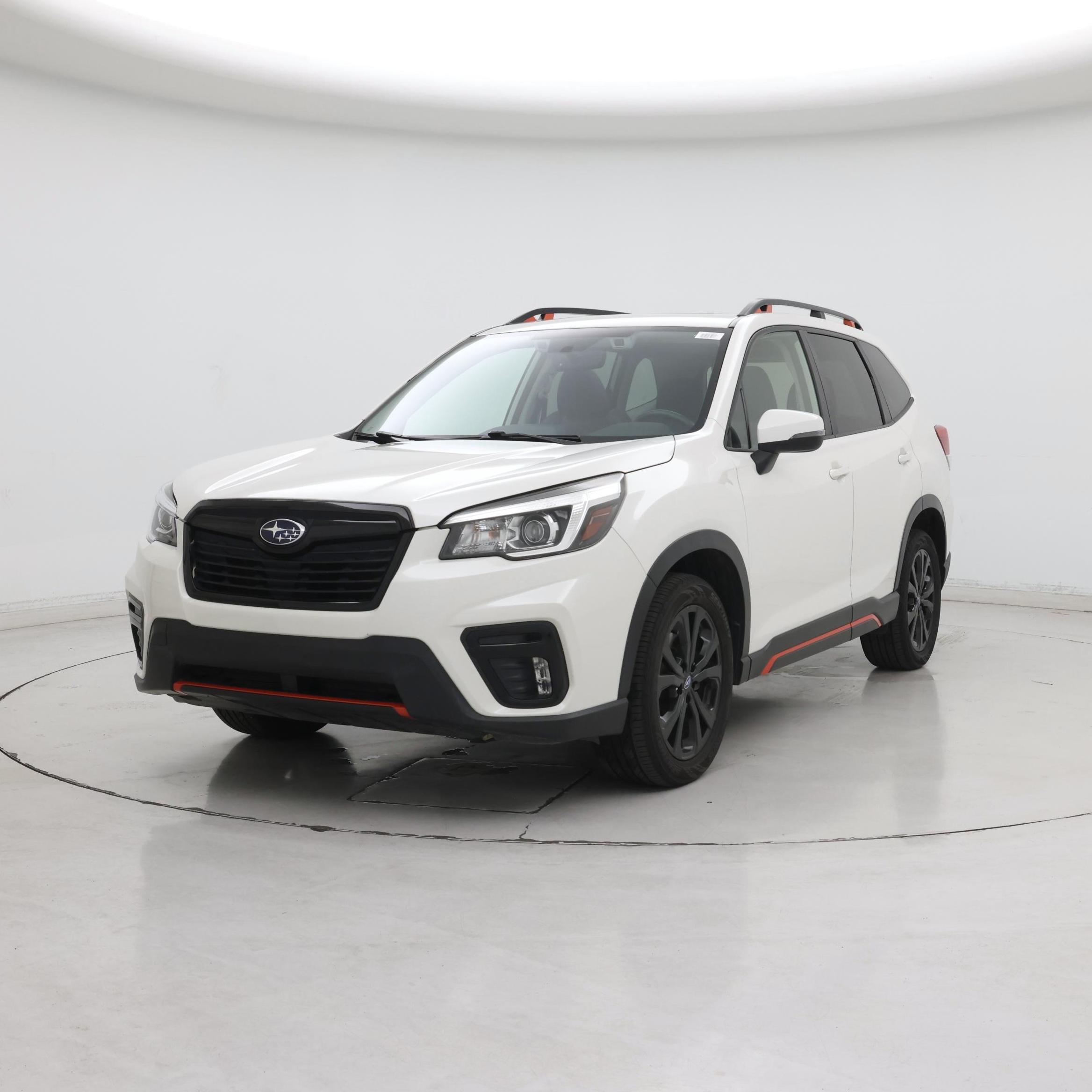Thumbnail: 2019 Subaru Forester - 4