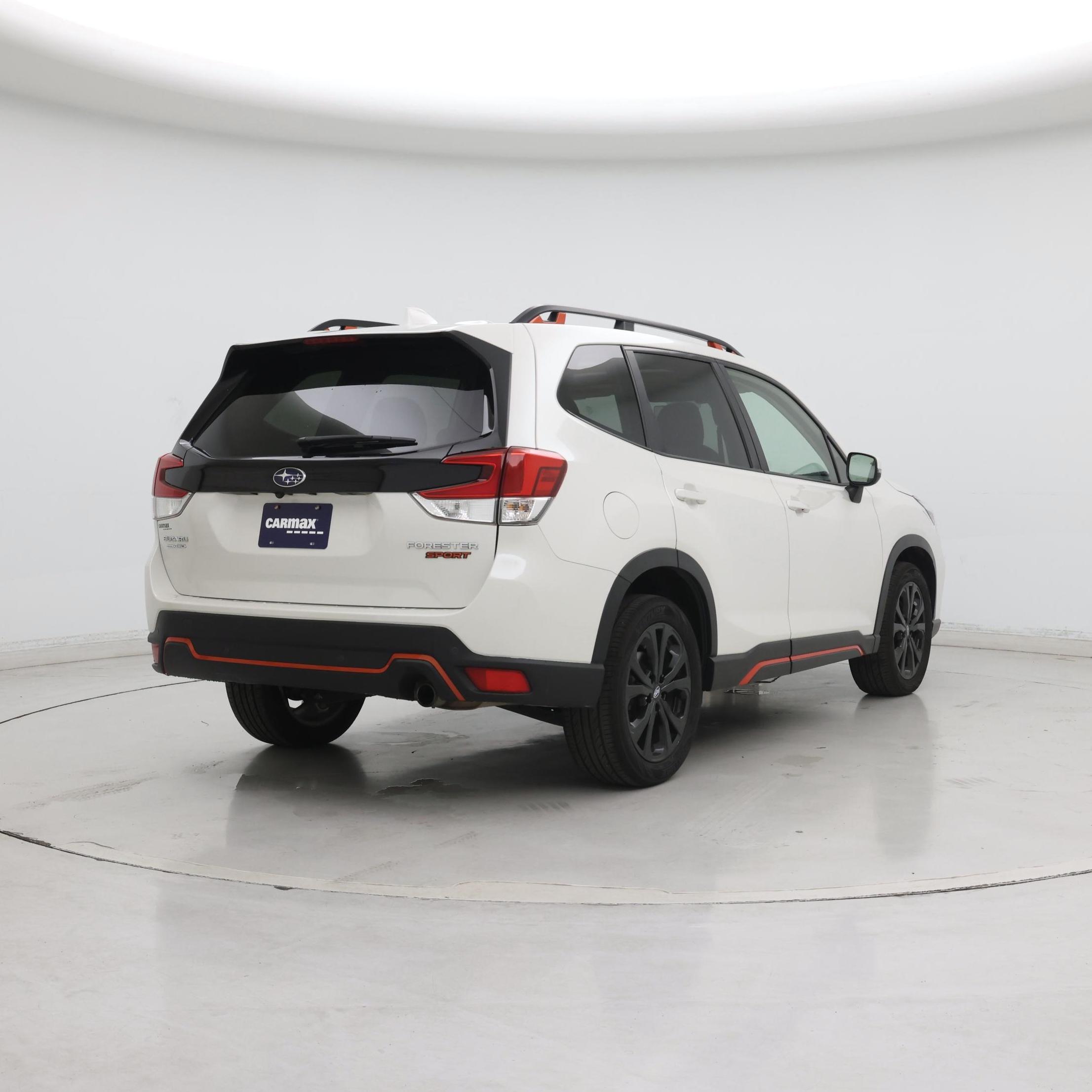 Thumbnail: 2019 Subaru Forester - 8