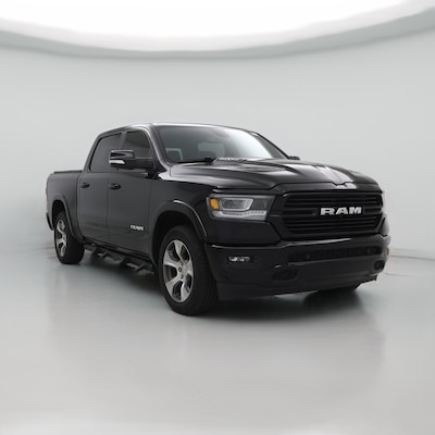 2020 Ram 1500 Laramie