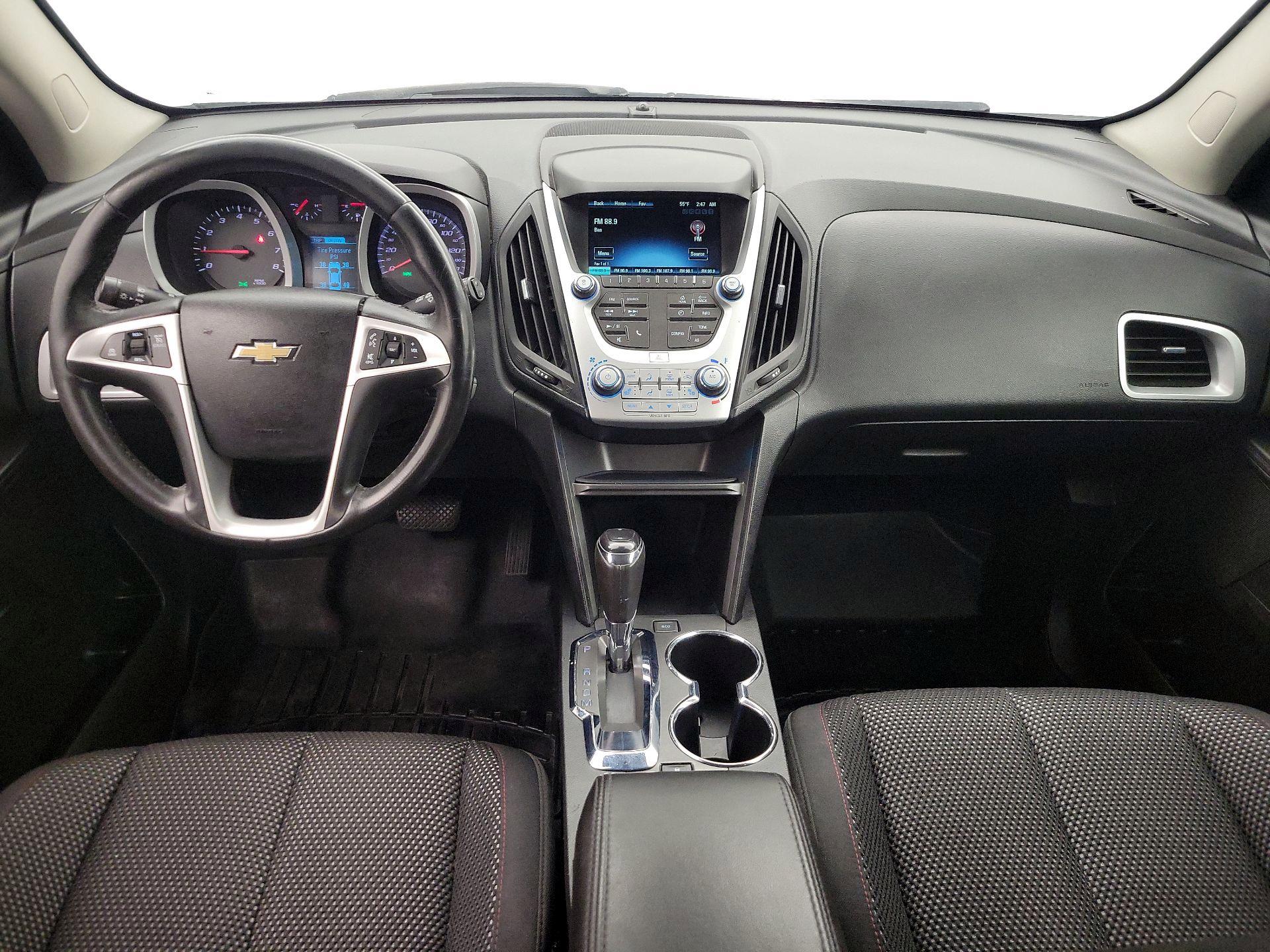 Thumbnail: 2016 Chevrolet Equinox - 9