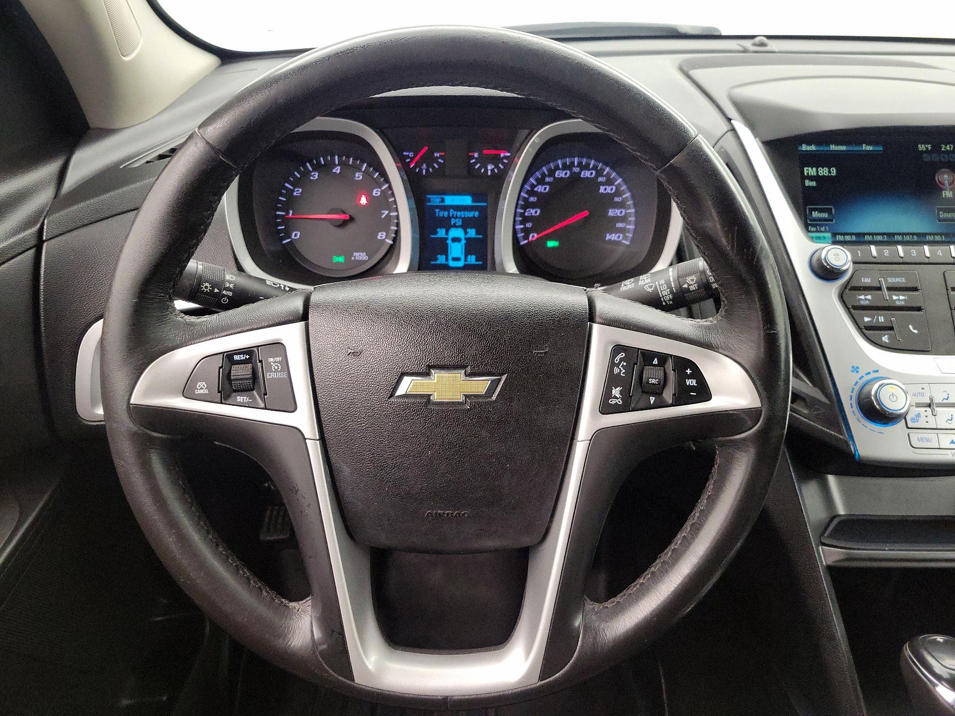 Thumbnail: 2016 Chevrolet Equinox - 10