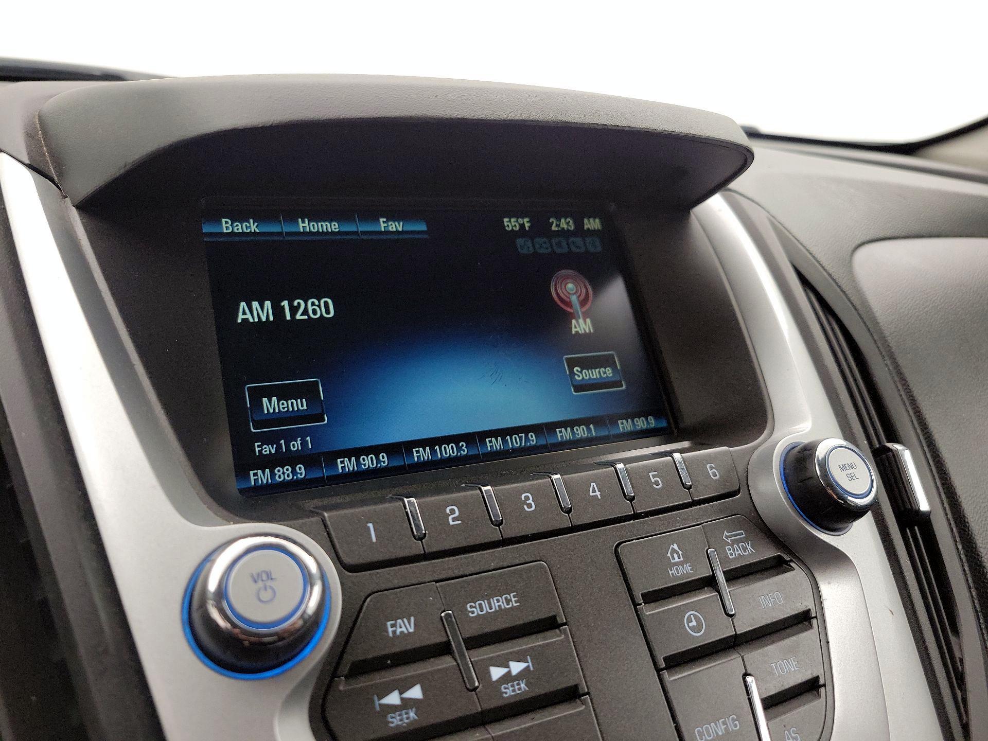 Thumbnail: 2016 Chevrolet Equinox - 14