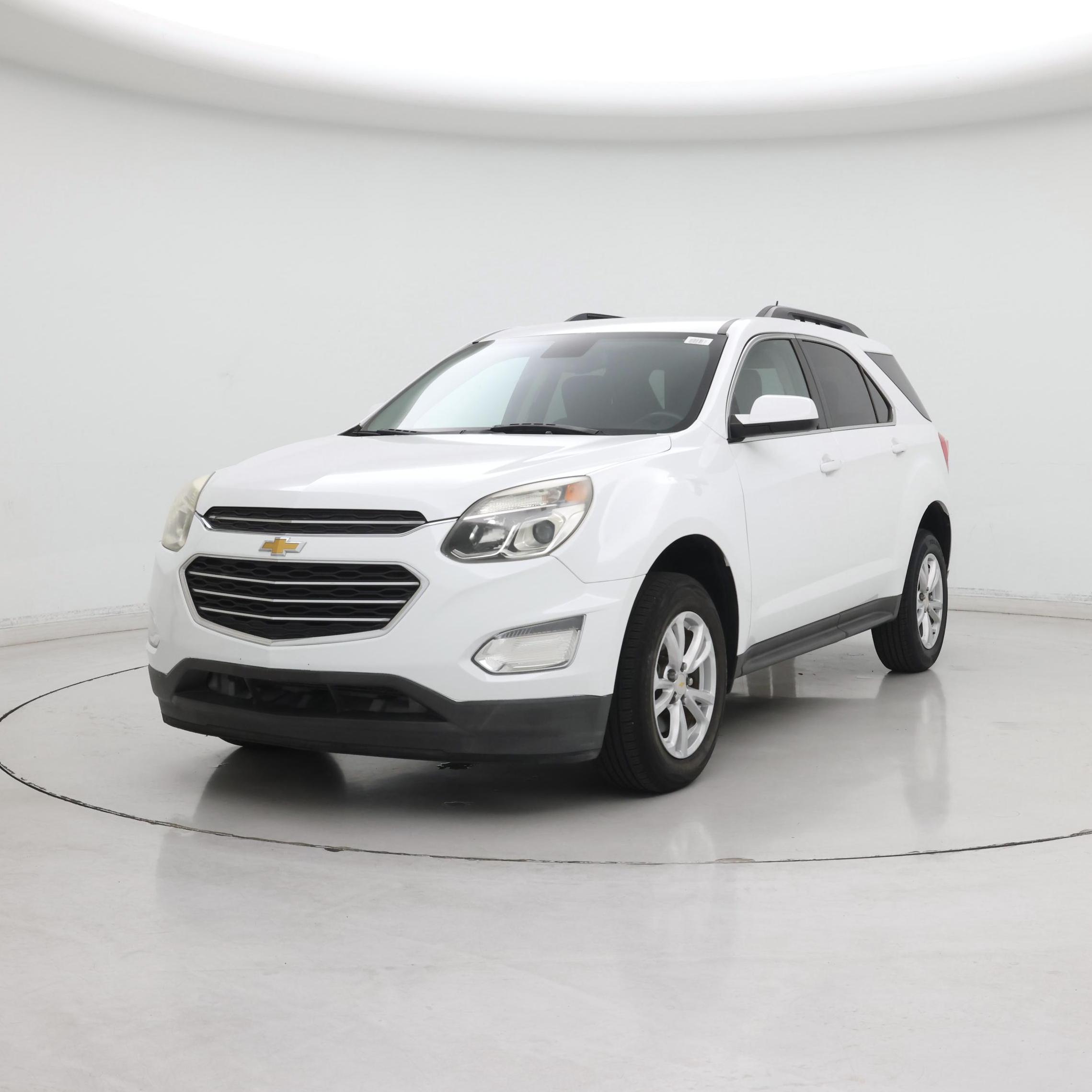 Thumbnail: 2016 Chevrolet Equinox - 4