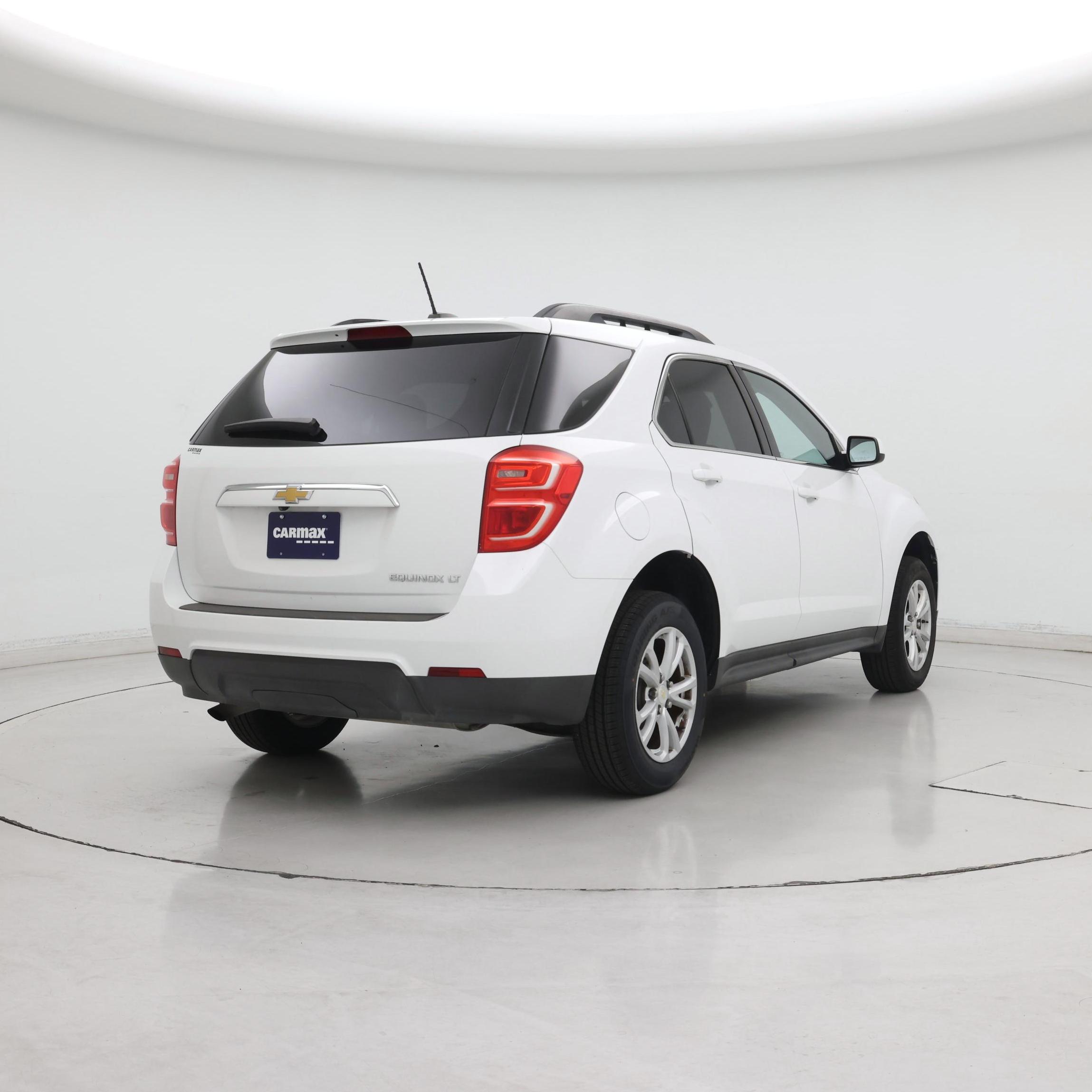 Thumbnail: 2016 Chevrolet Equinox - 8