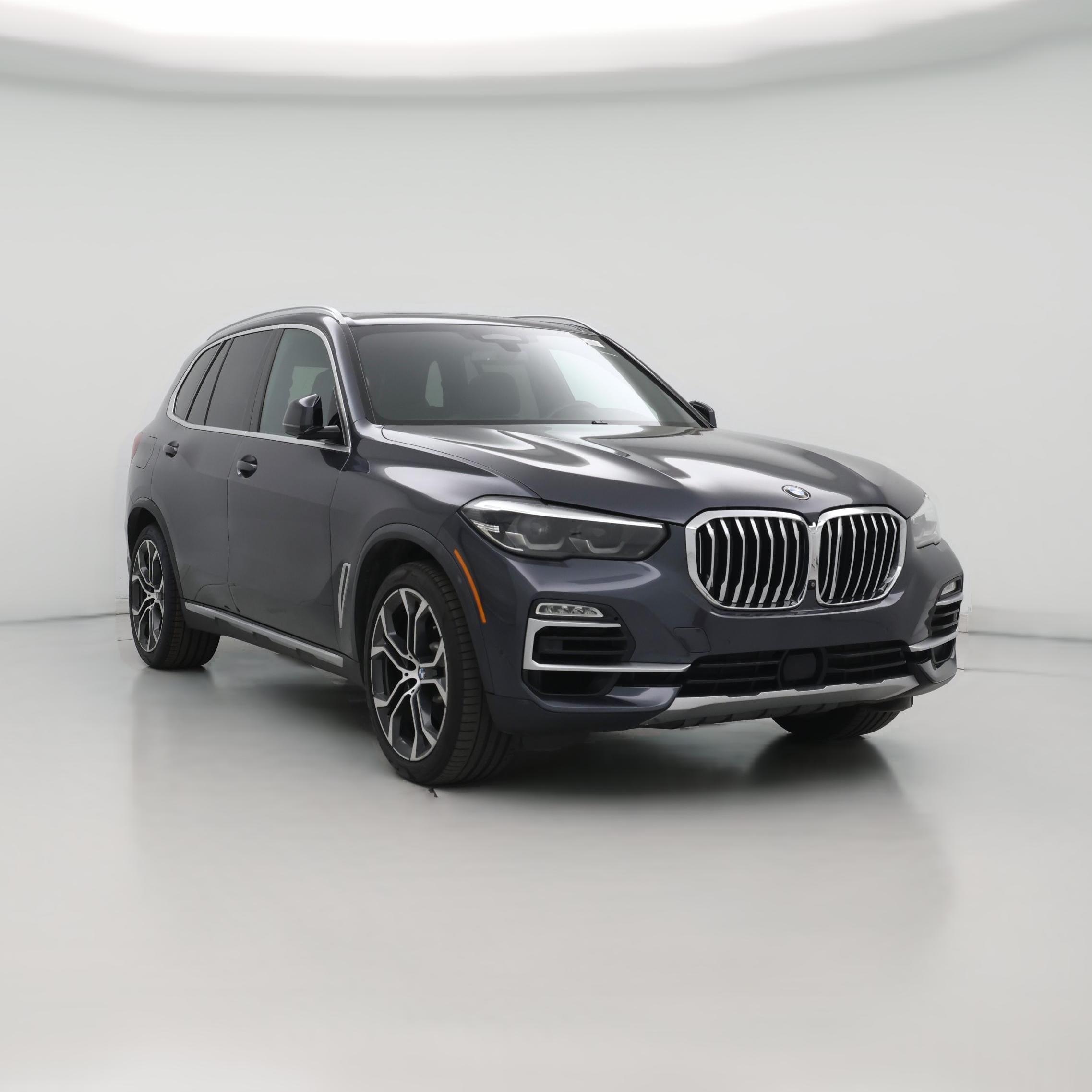 Thumbnail: 2020 BMW X5 - 1