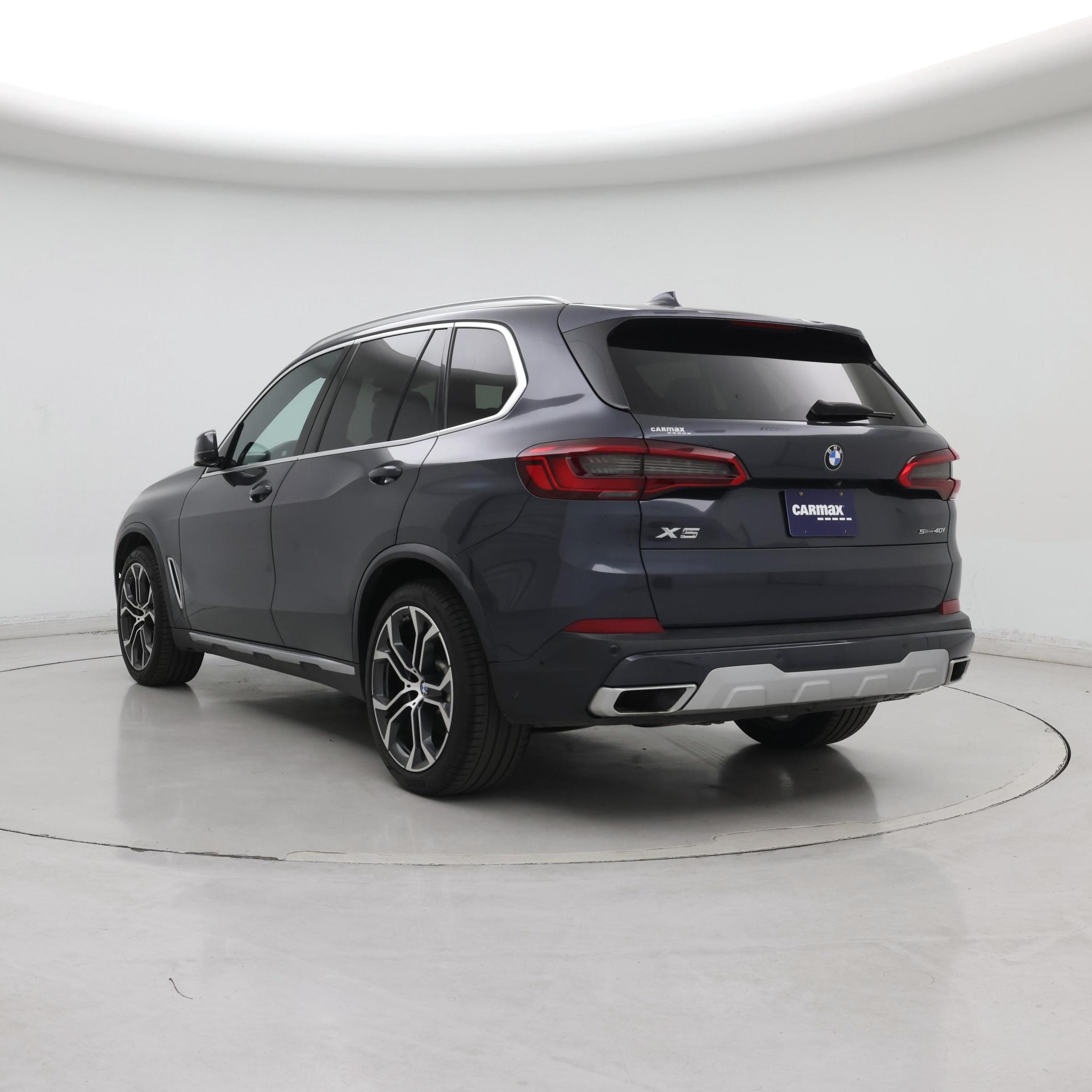 Thumbnail: 2020 BMW X5 - 2