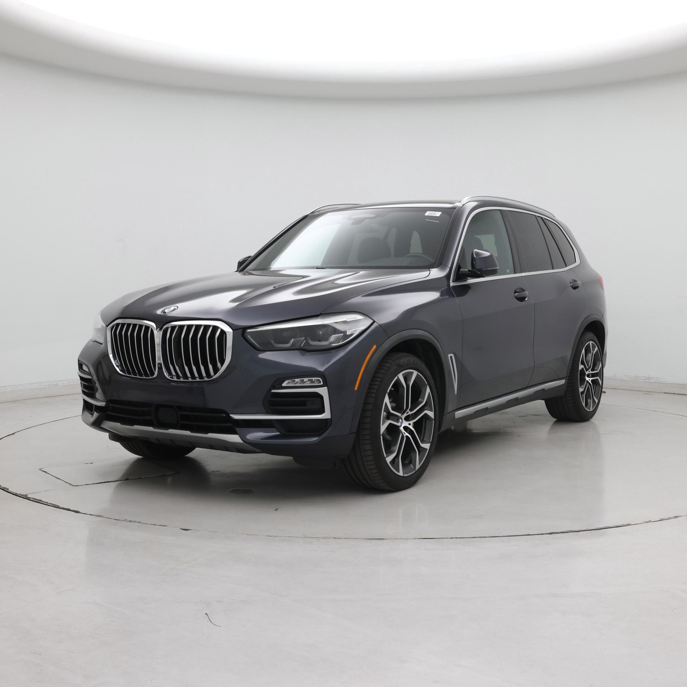 Thumbnail: 2020 BMW X5 - 4