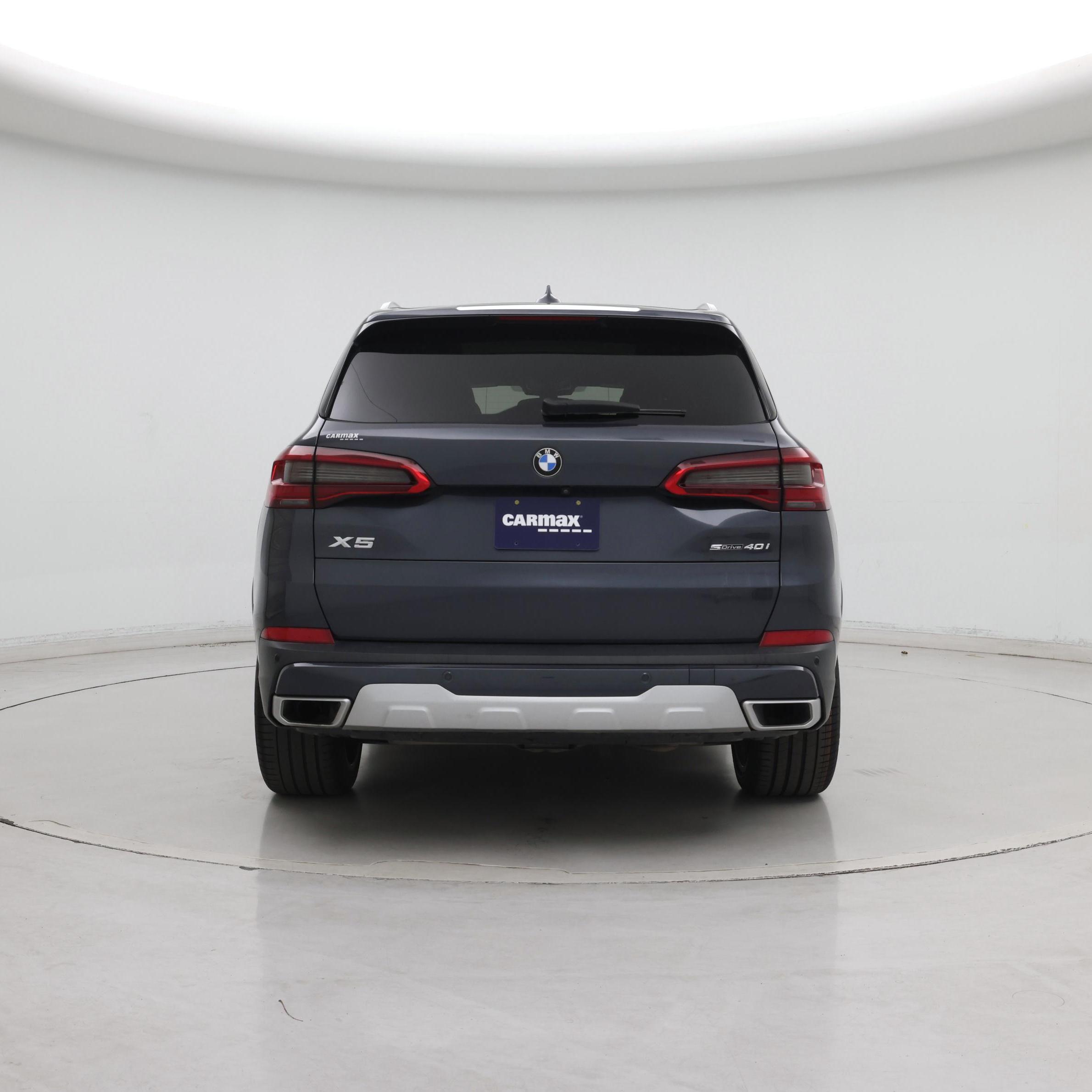 Thumbnail: 2020 BMW X5 - 6