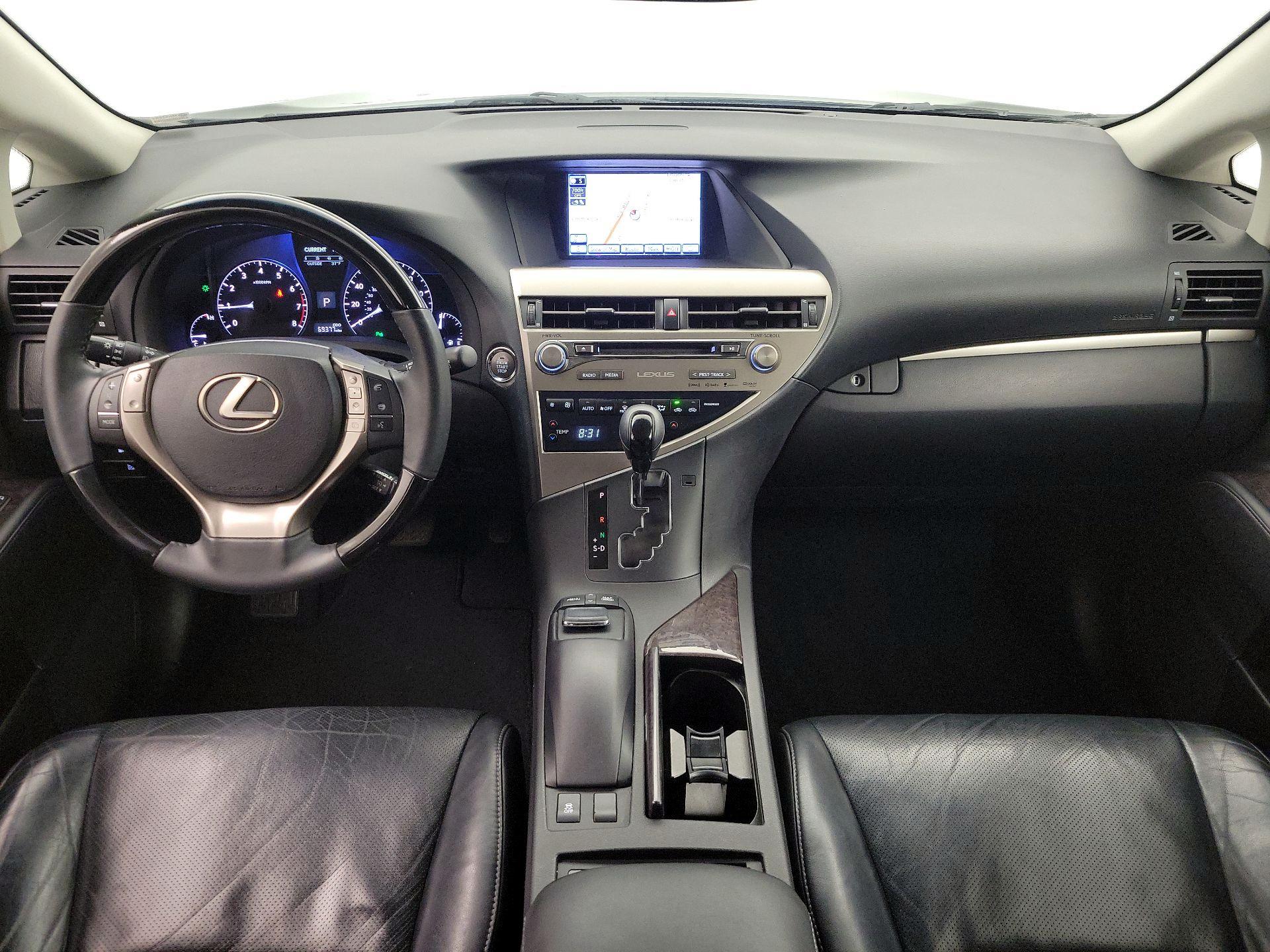 Thumbnail: 2015 Lexus RX - 9