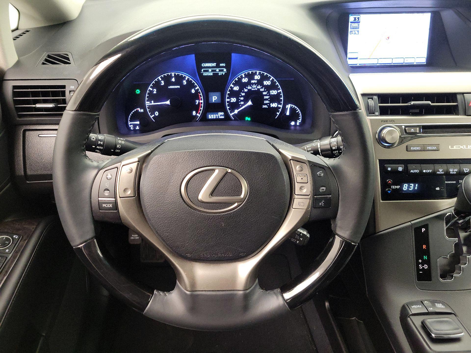 Thumbnail: 2015 Lexus RX - 10