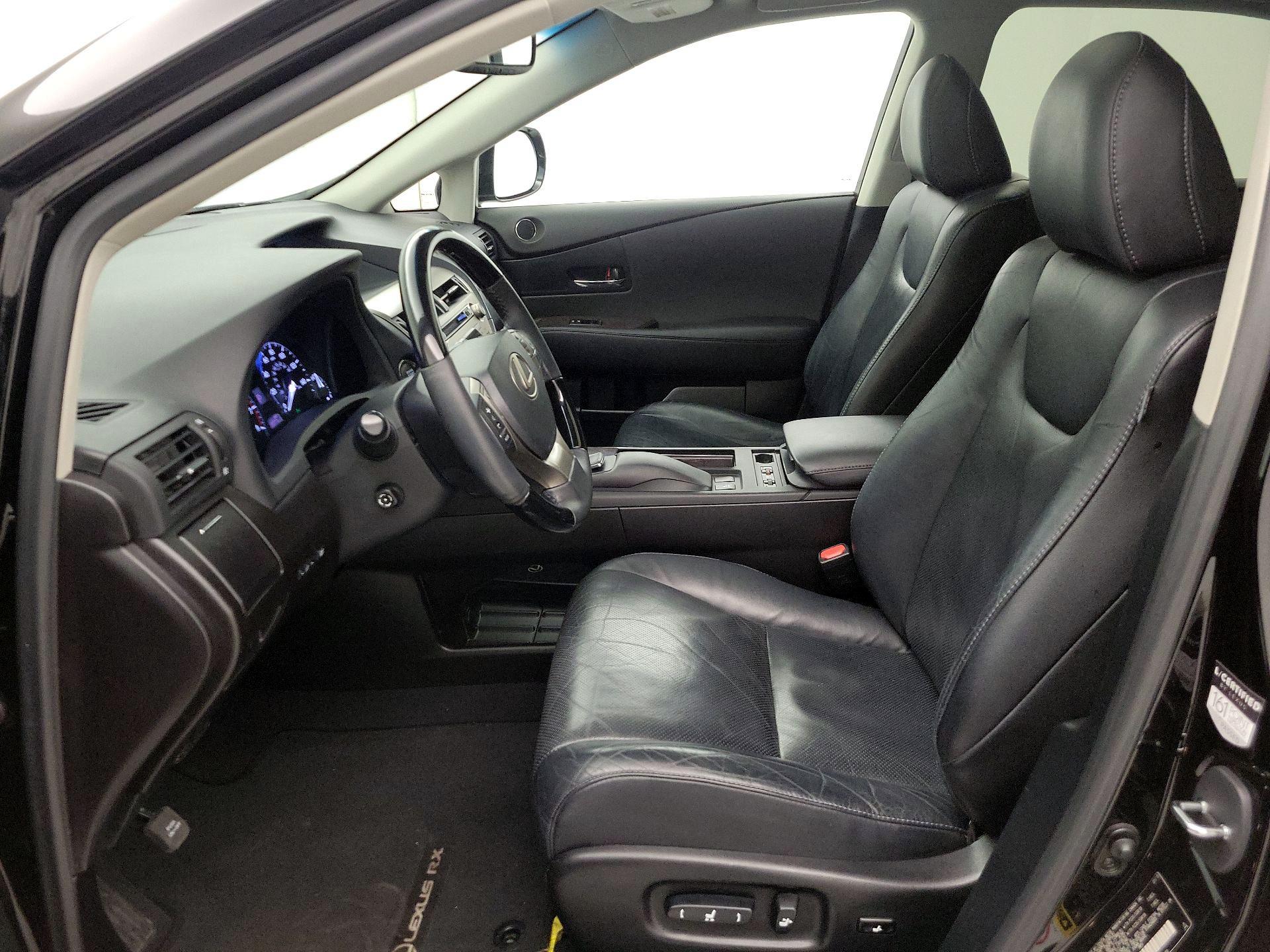 Thumbnail: 2015 Lexus RX - 11