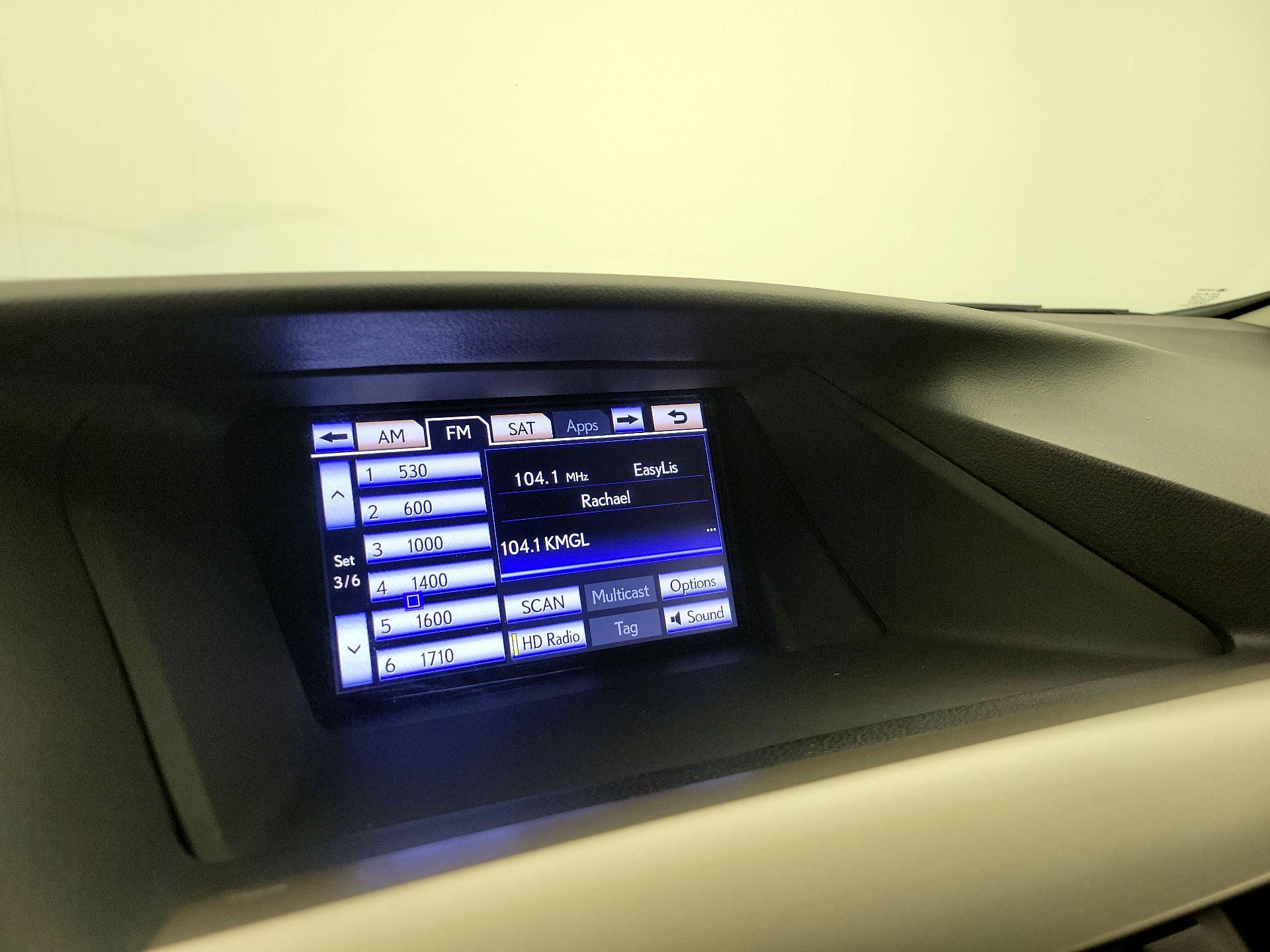 Thumbnail: 2015 Lexus RX - 16