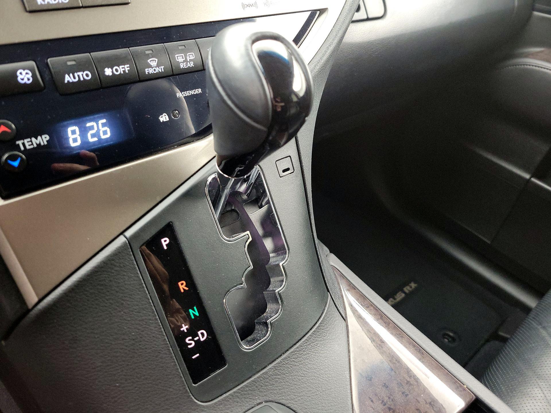 Thumbnail: 2015 Lexus RX - 18