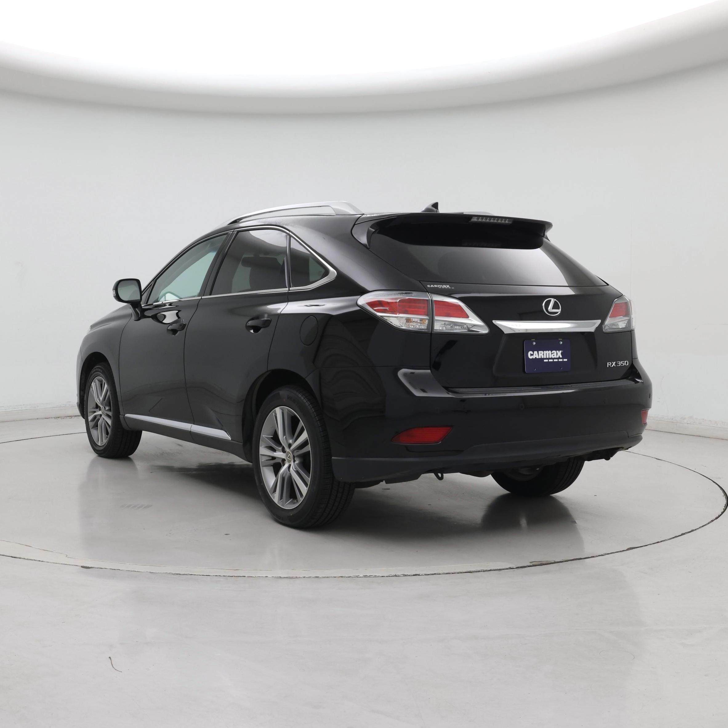 Thumbnail: 2015 Lexus RX - 2