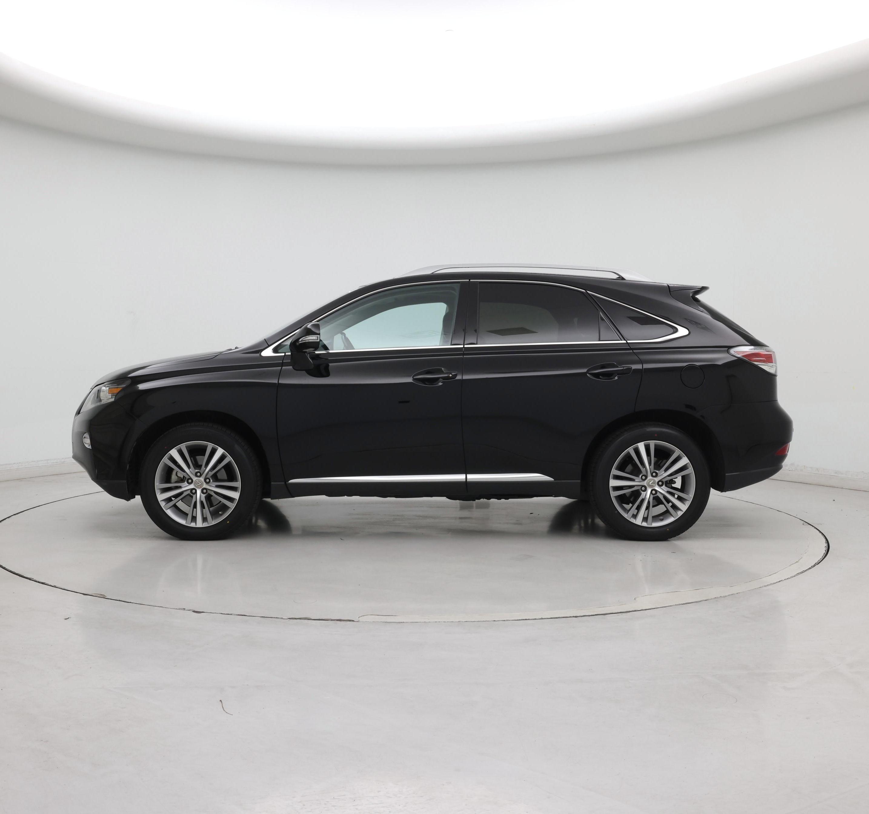 Thumbnail: 2015 Lexus RX - 3