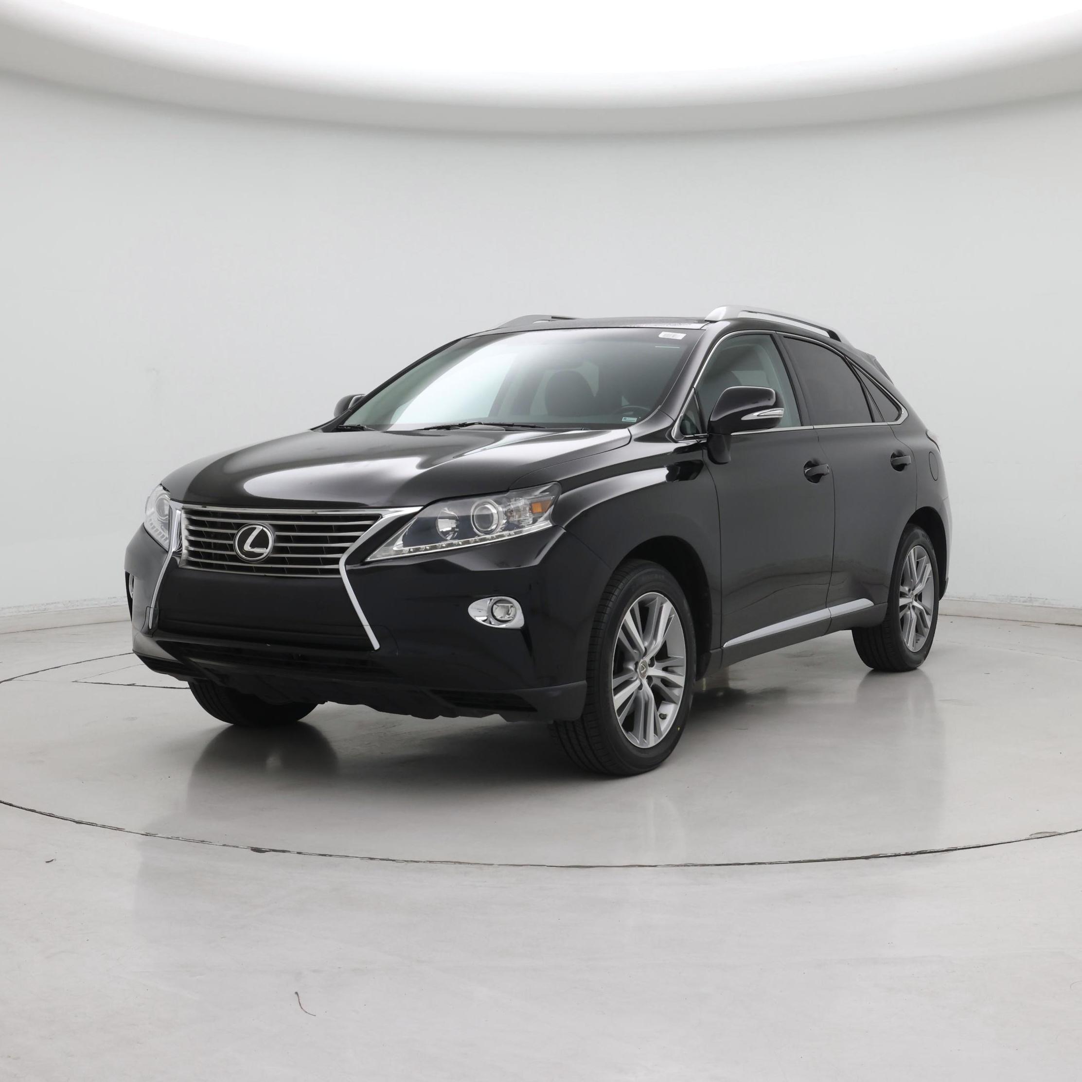 Thumbnail: 2015 Lexus RX - 4