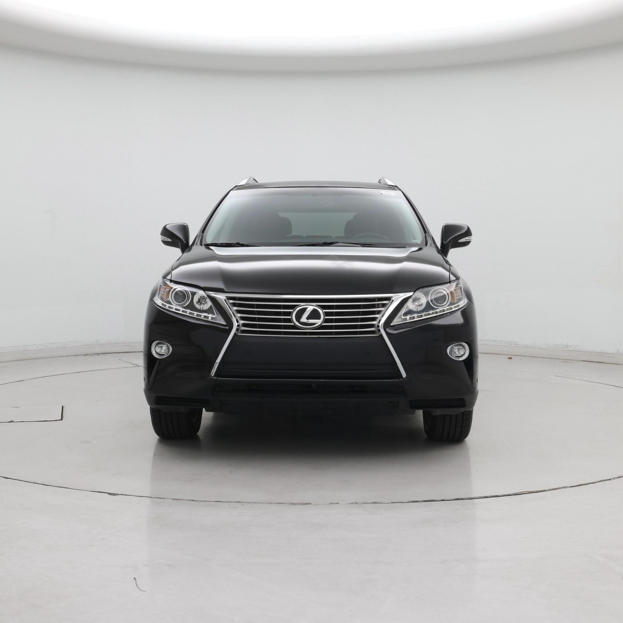 Thumbnail: 2015 Lexus RX - 5