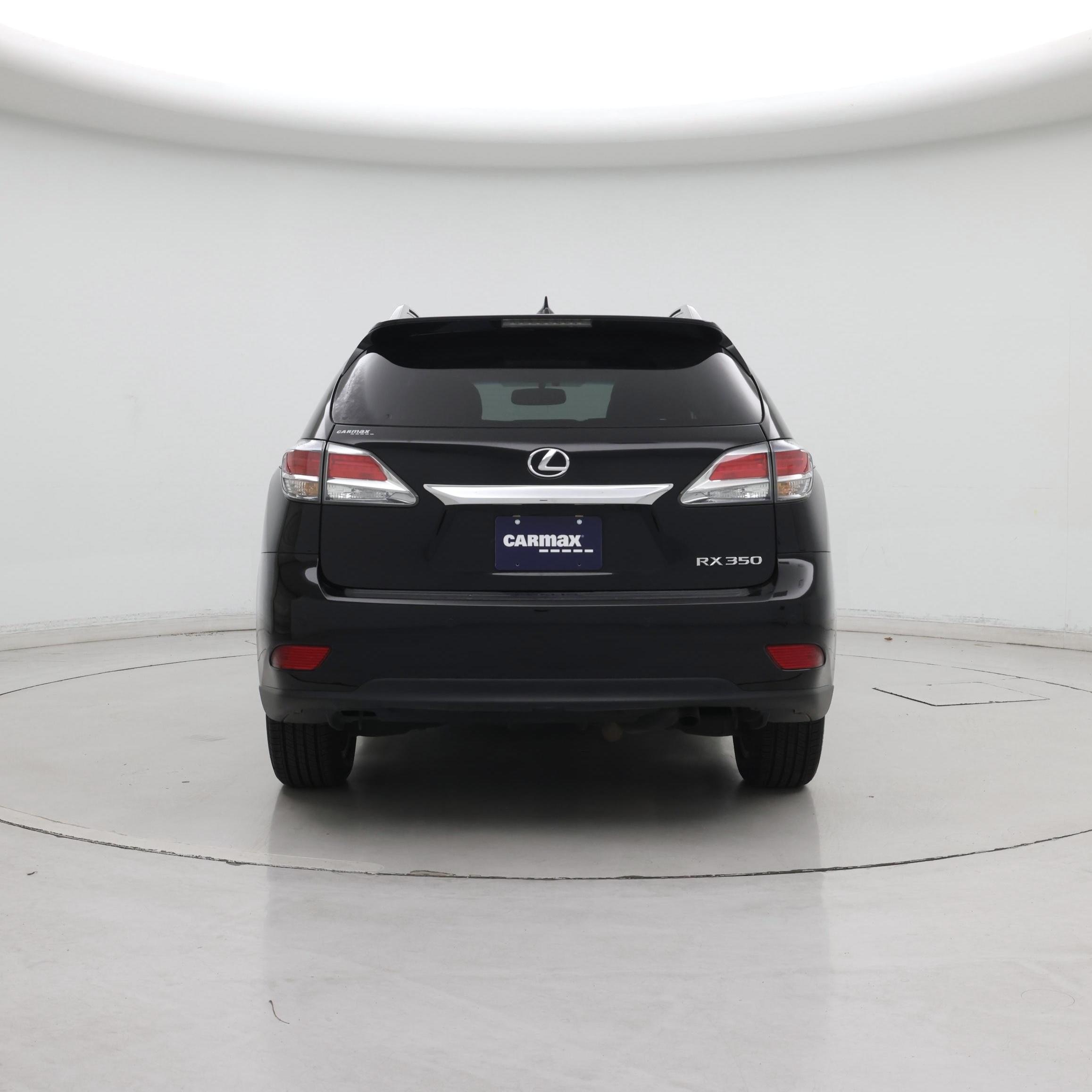Thumbnail: 2015 Lexus RX - 6