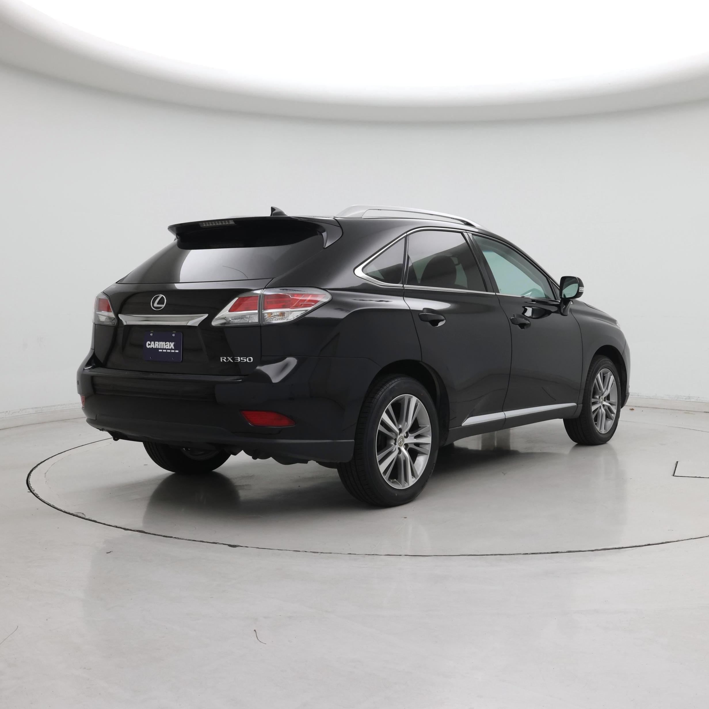 Thumbnail: 2015 Lexus RX - 8