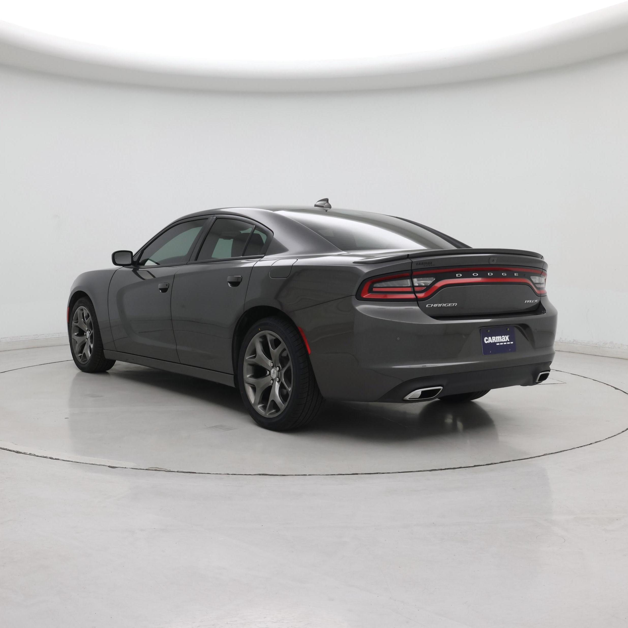 Thumbnail: 2015 Dodge Charger - 2