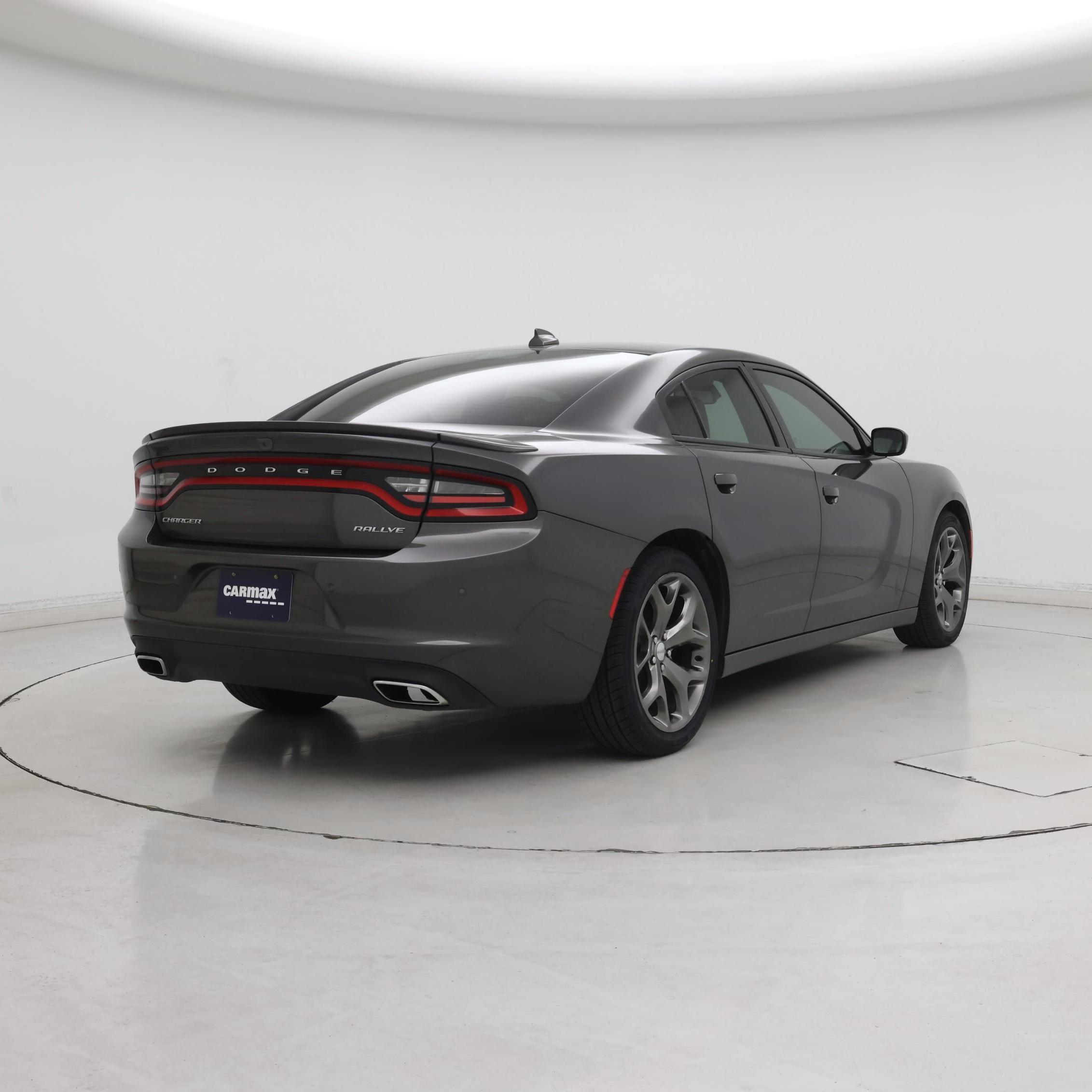 Thumbnail: 2015 Dodge Charger - 8