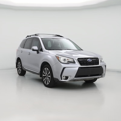 2018 Subaru Forester 2.0XT Touring