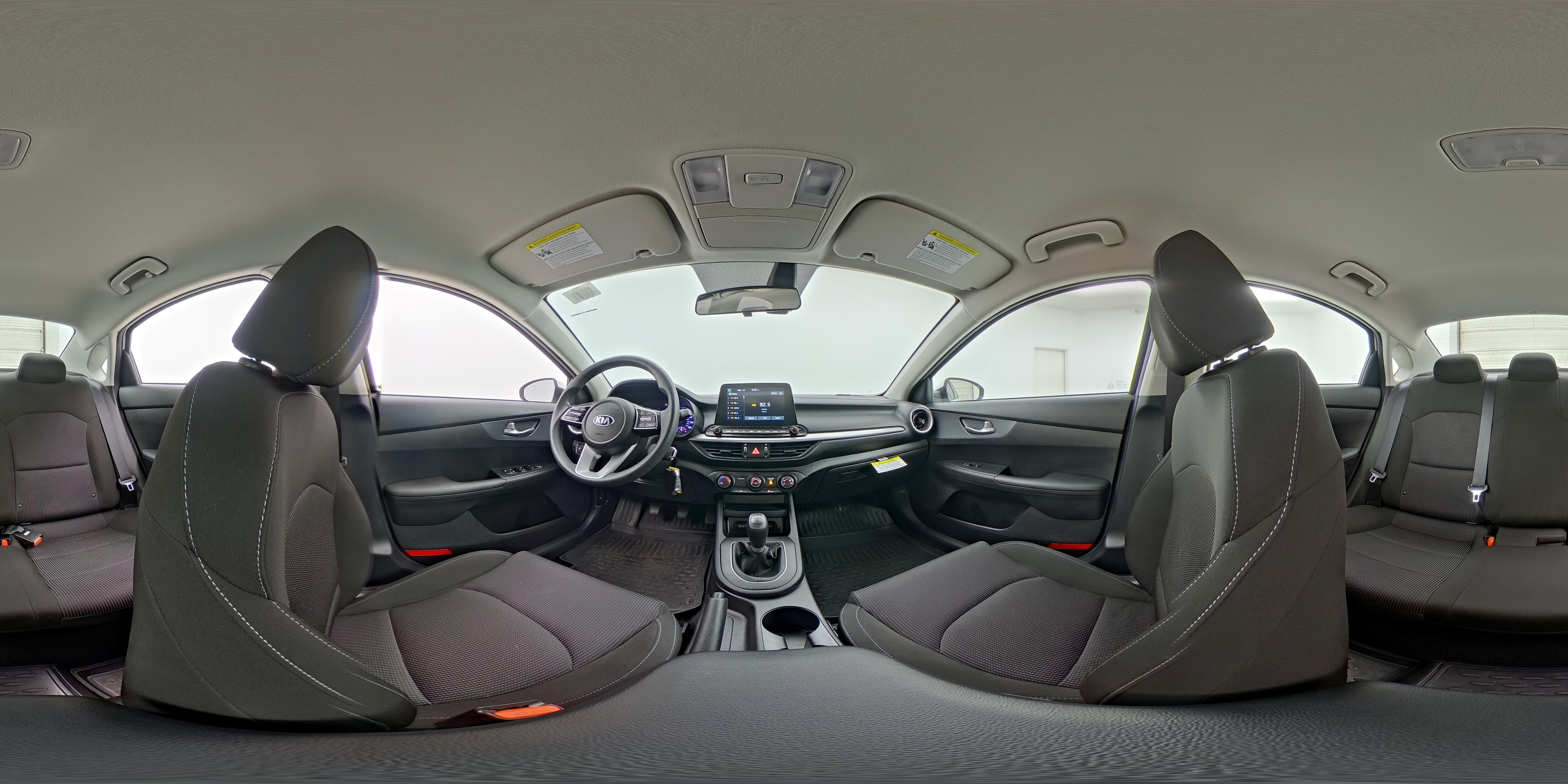 2021 Kia Forte FE - Photo 24
