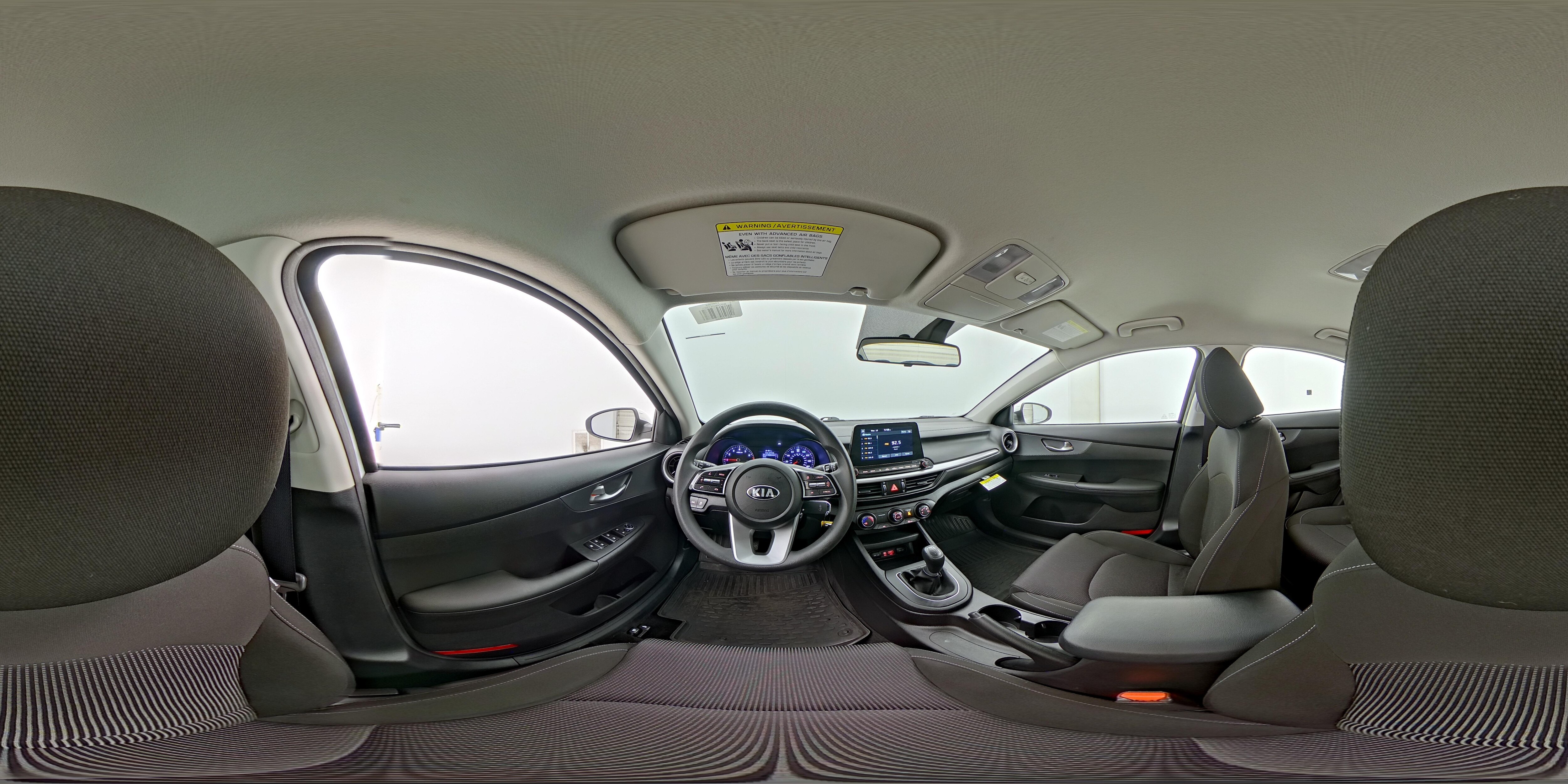 2021 Kia Forte FE - Photo 26
