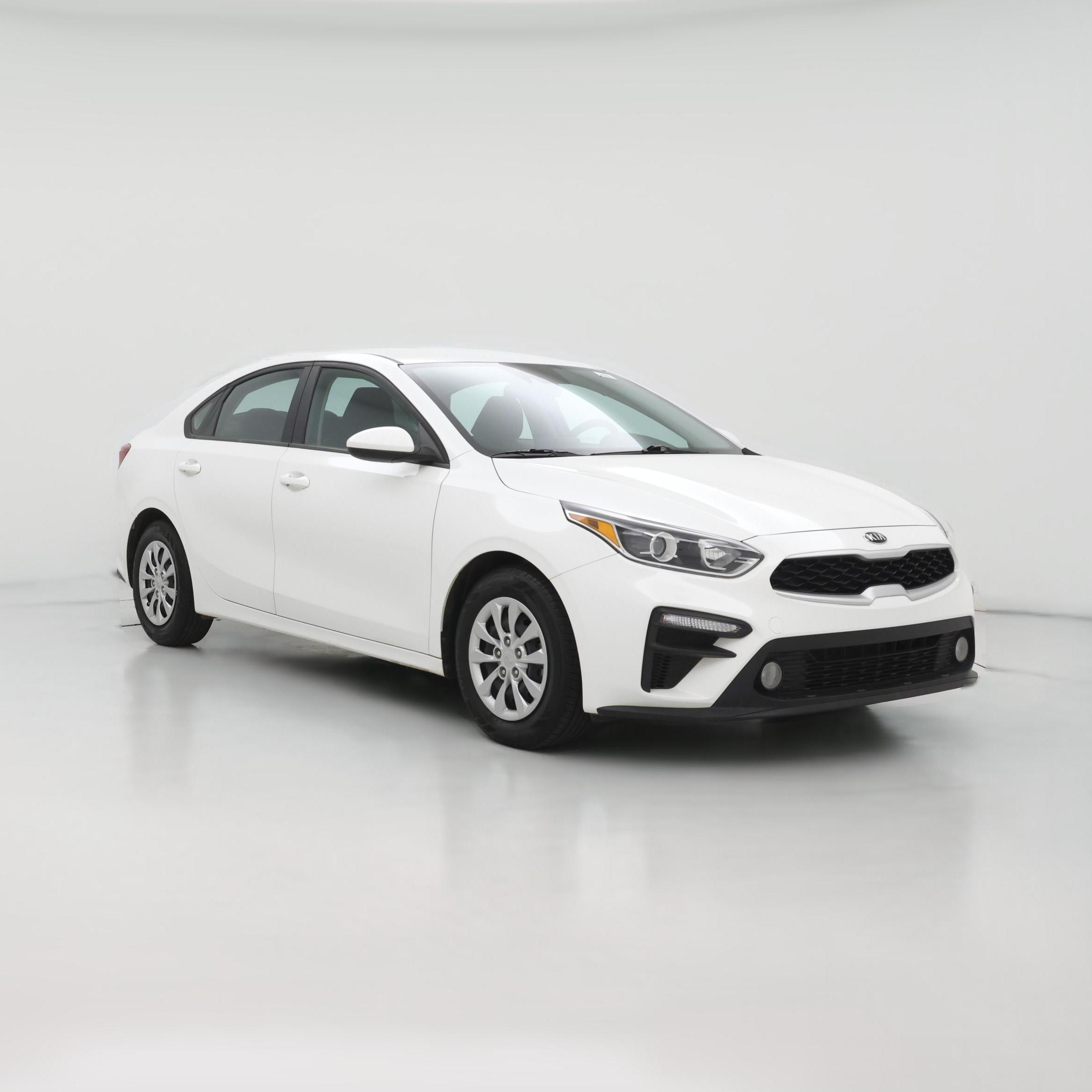 Thumbnail: 2021 Kia Forte - 1